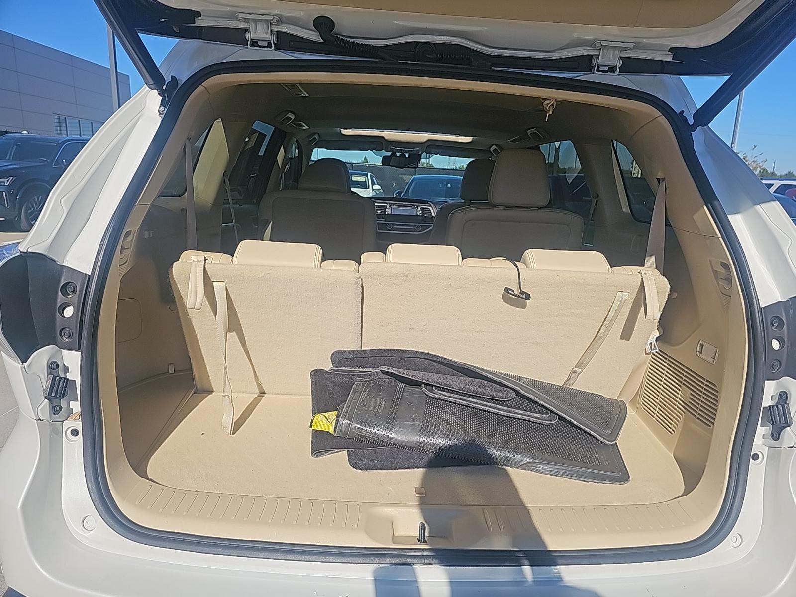 2015 Toyota Highlander Hybrid Limited AWD