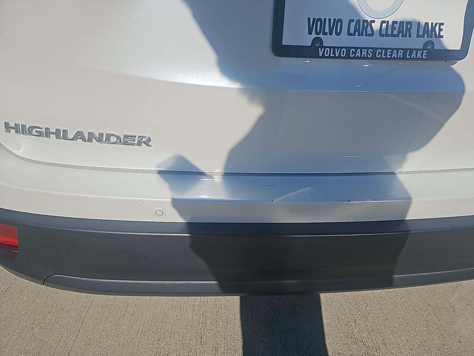 2015 Toyota Highlander Hybrid Limited AWD