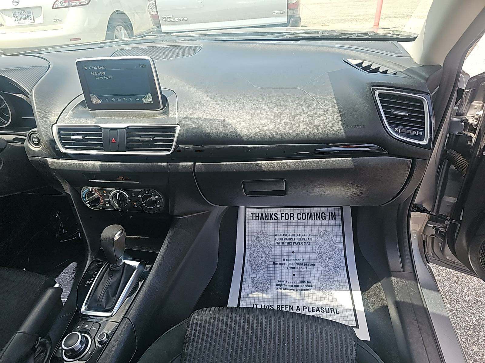 2016 MAZDA MAZDA3 i Sport FWD