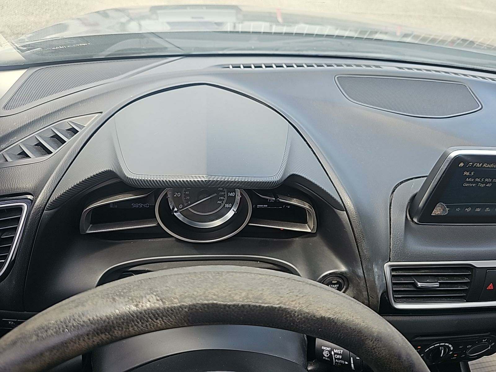 2016 MAZDA MAZDA3 i Sport FWD