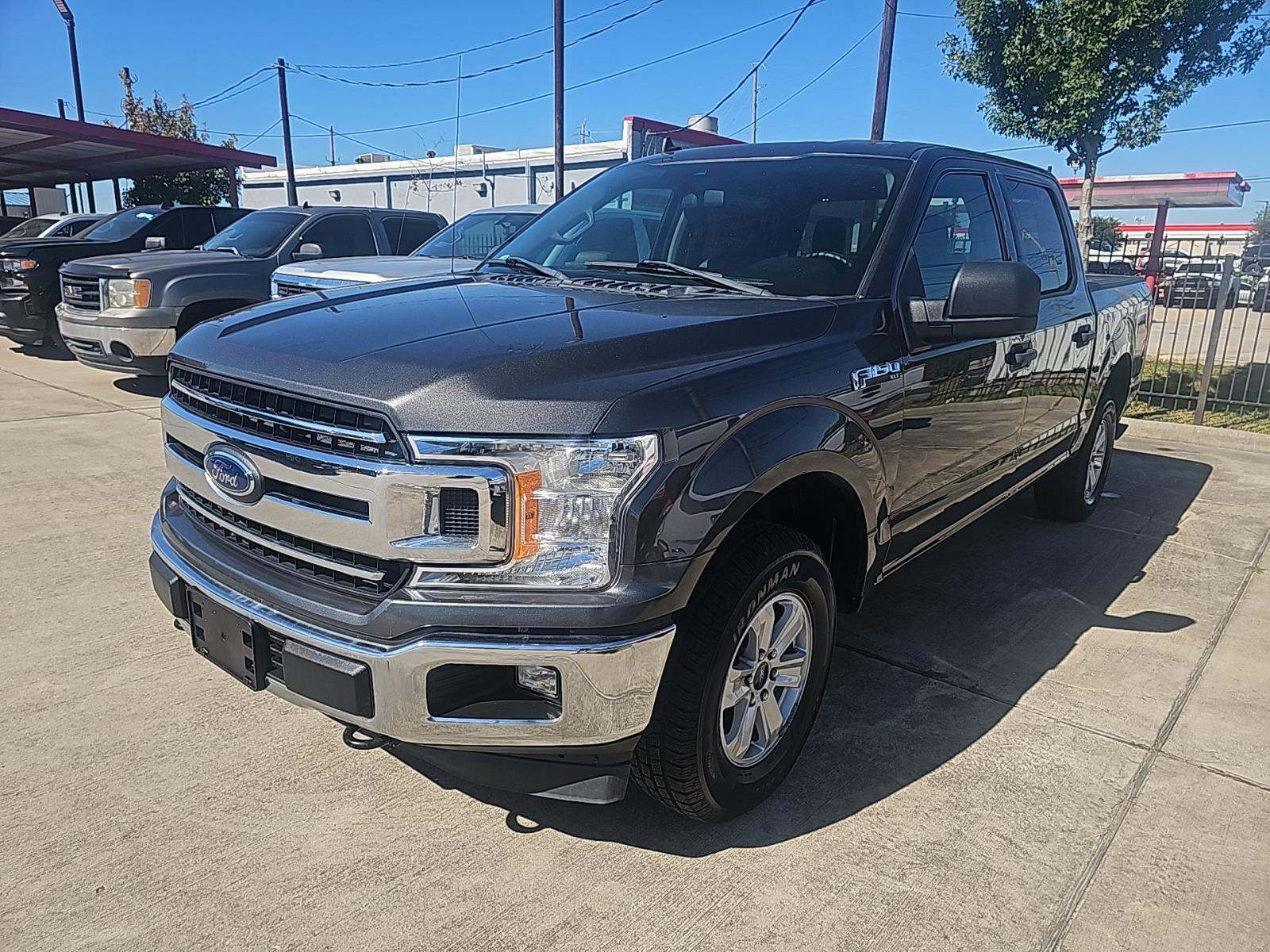 2020 Ford F-150 XLT AWD