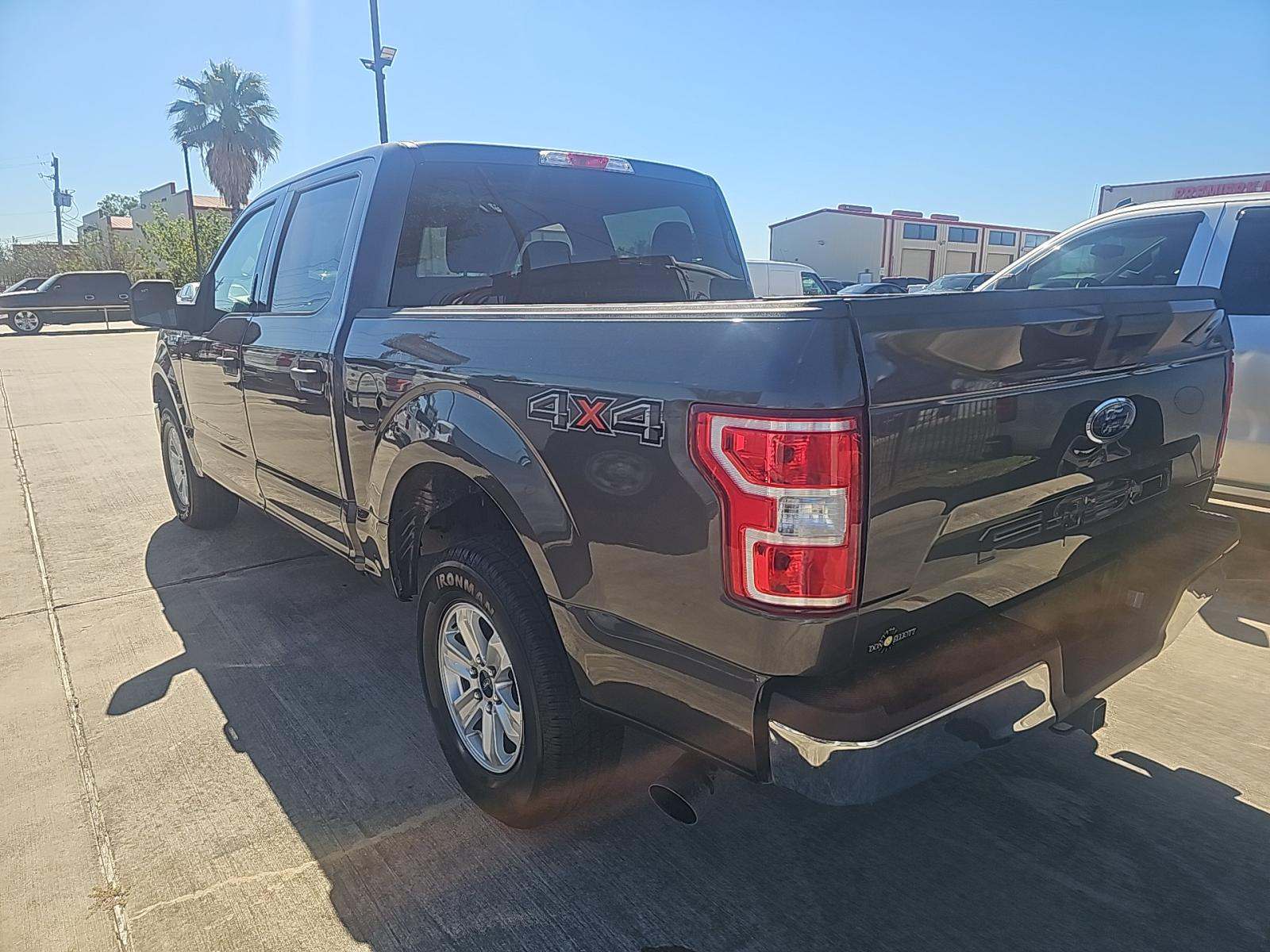 2020 Ford F-150 XLT AWD