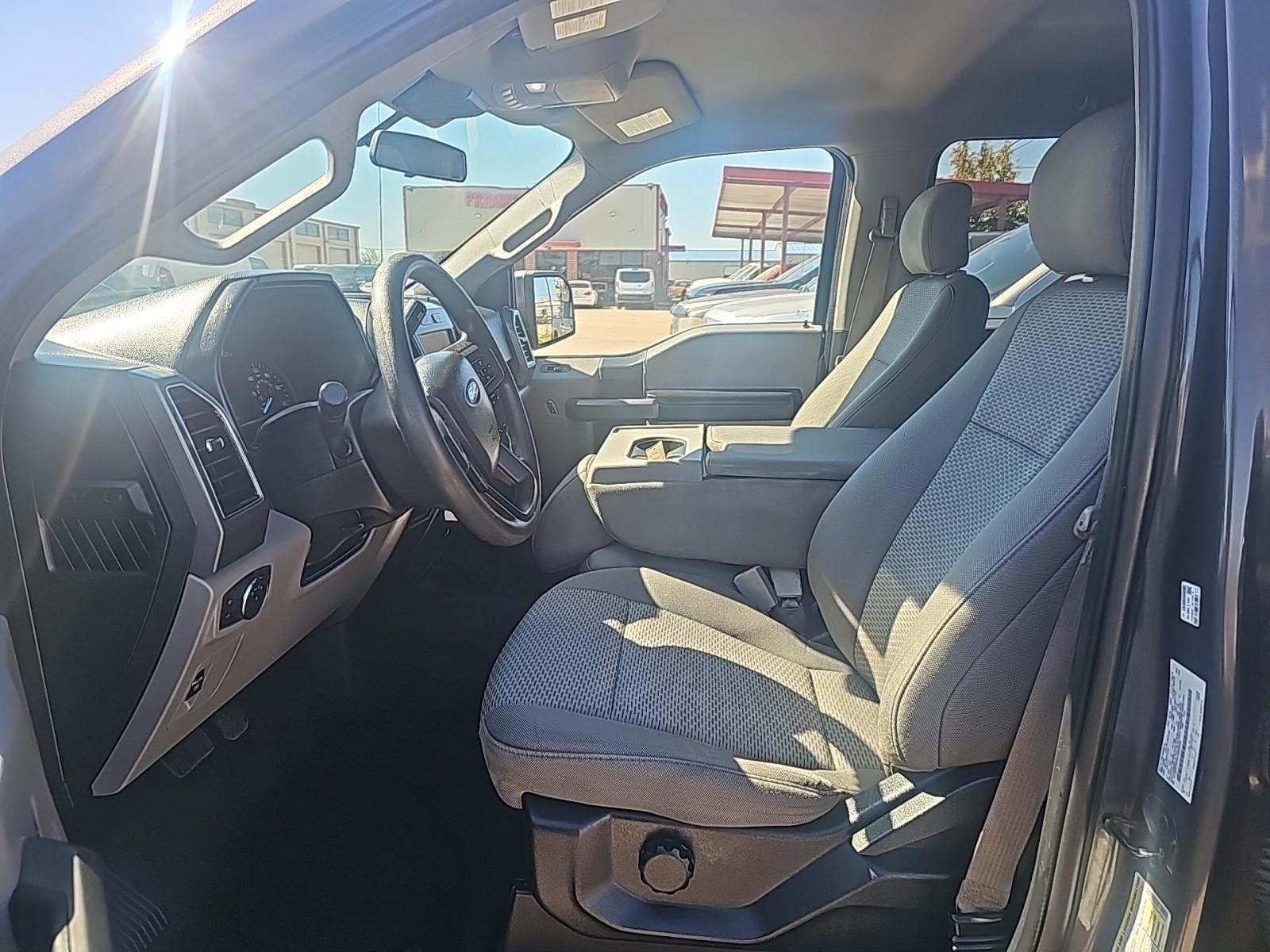 2020 Ford F-150 XLT AWD