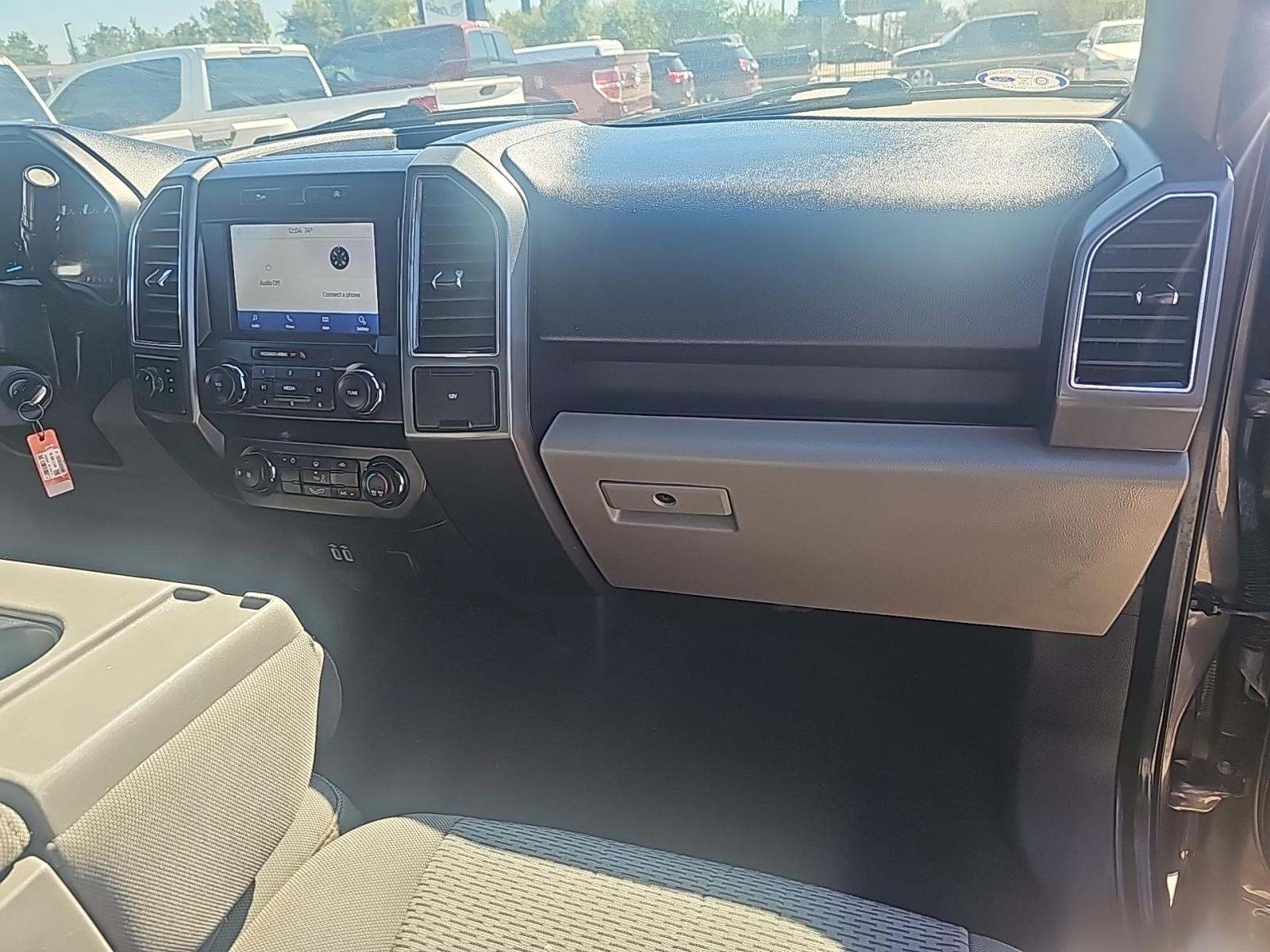 2020 Ford F-150 XLT AWD