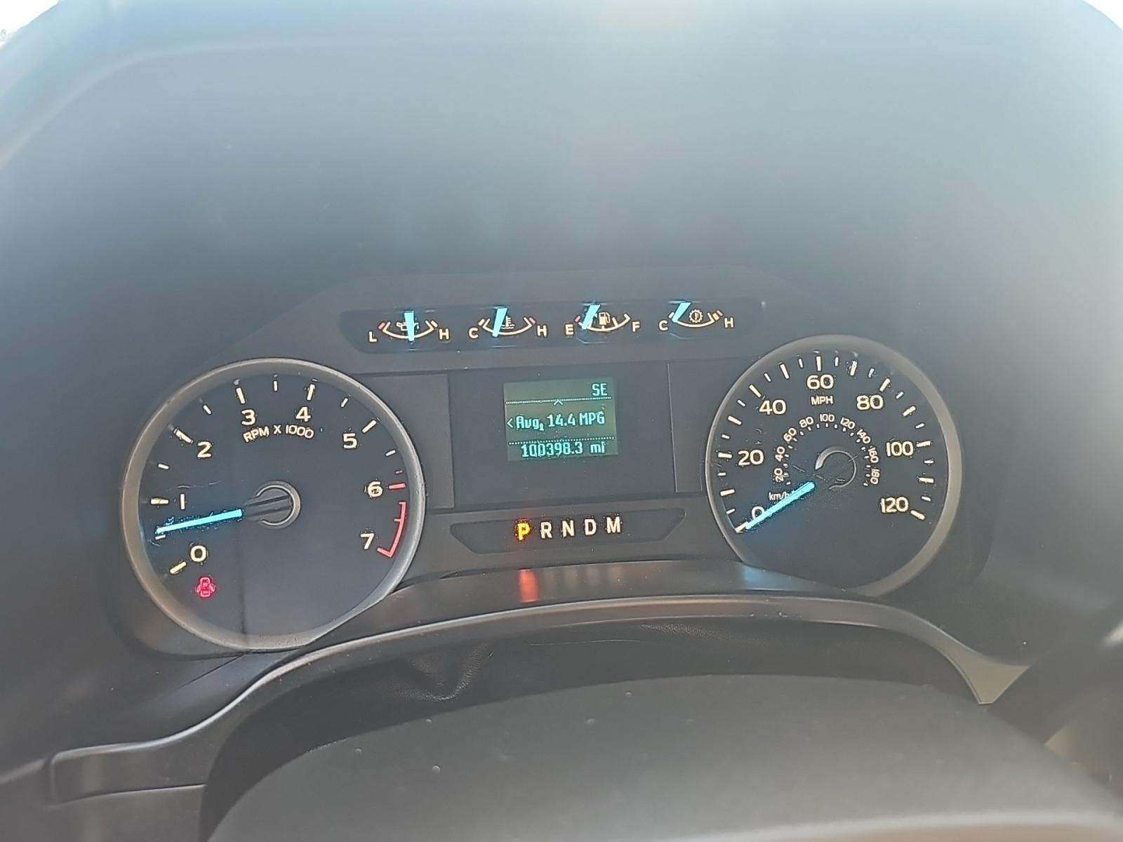 2020 Ford F-150 XLT AWD