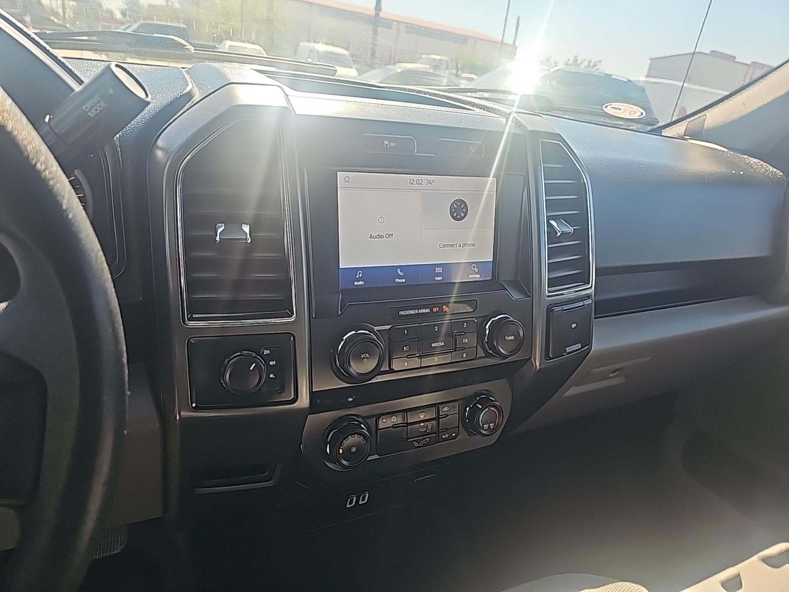 2020 Ford F-150 XLT AWD