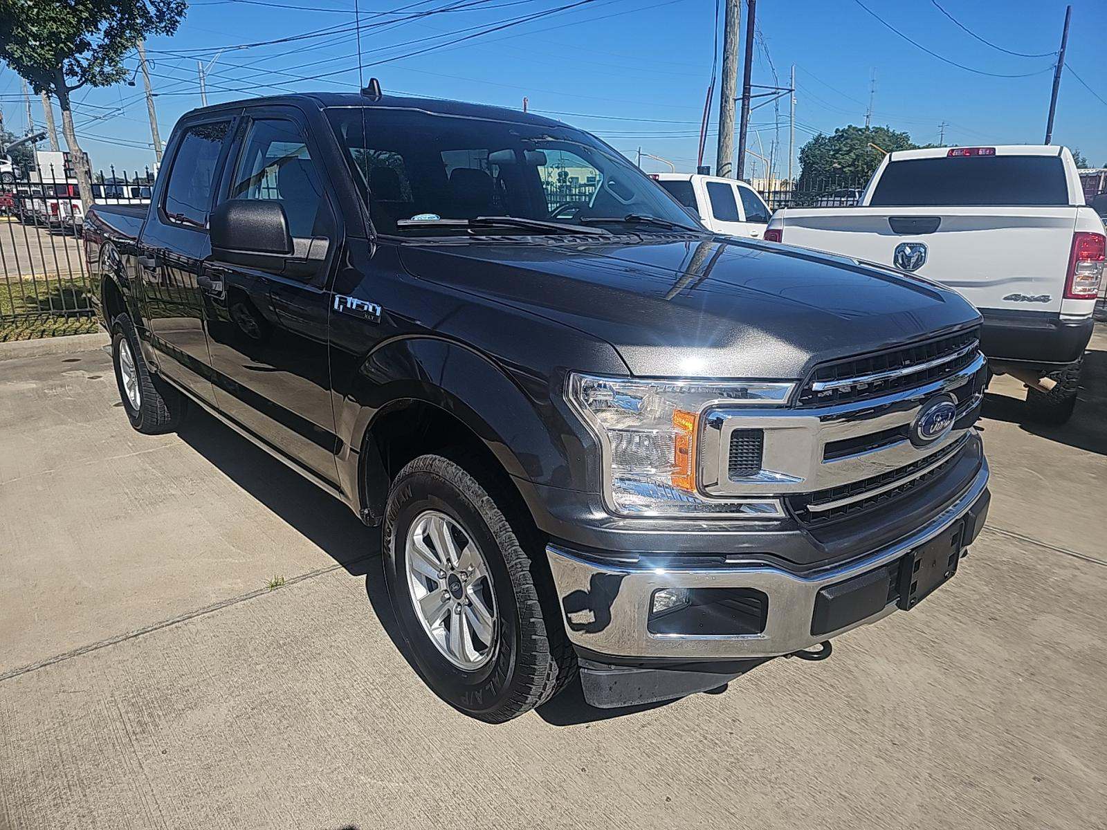 2020 Ford F-150 XLT AWD