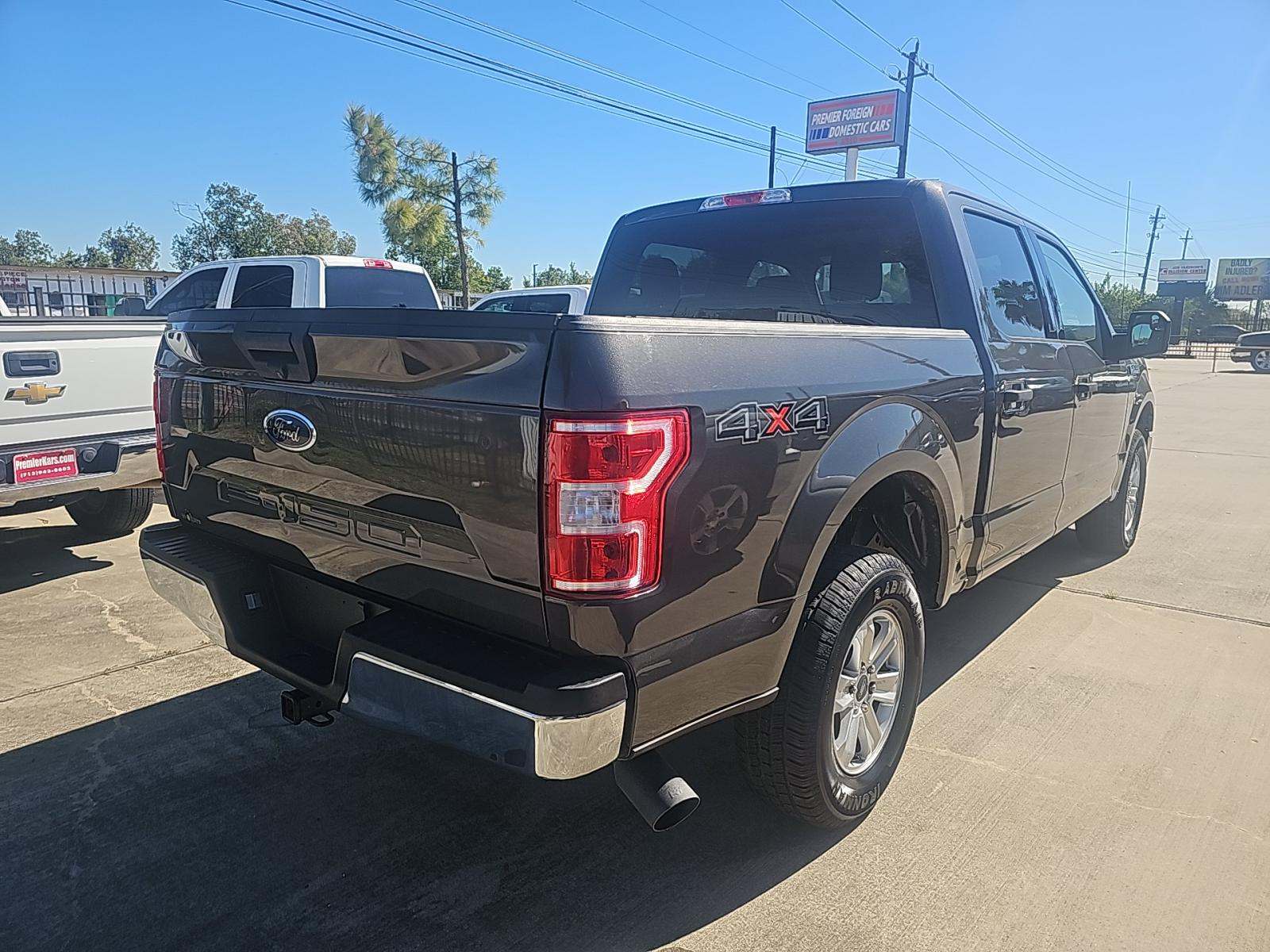 2020 Ford F-150 XLT AWD