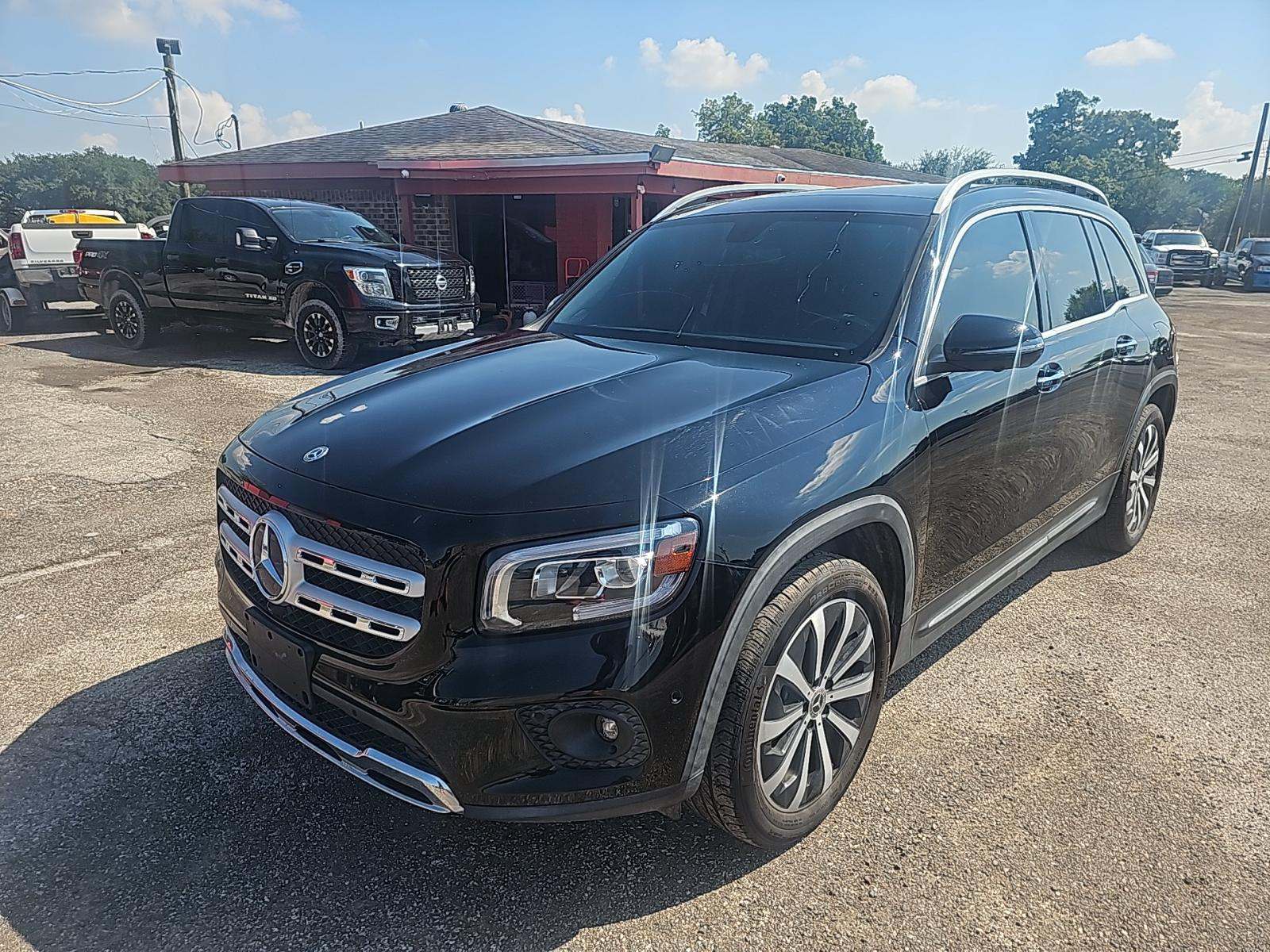 2020 Mercedes-Benz GLB 250