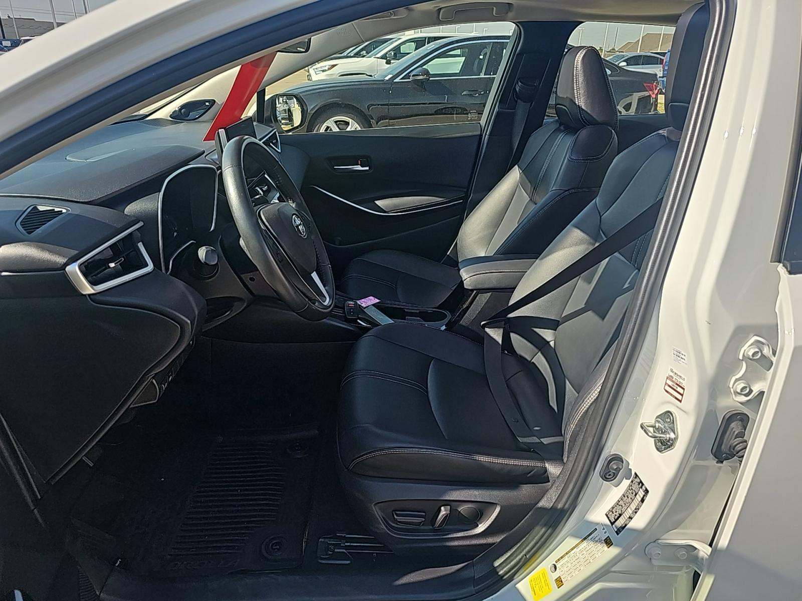 2024 Toyota Corolla Hybrid XLE FWD