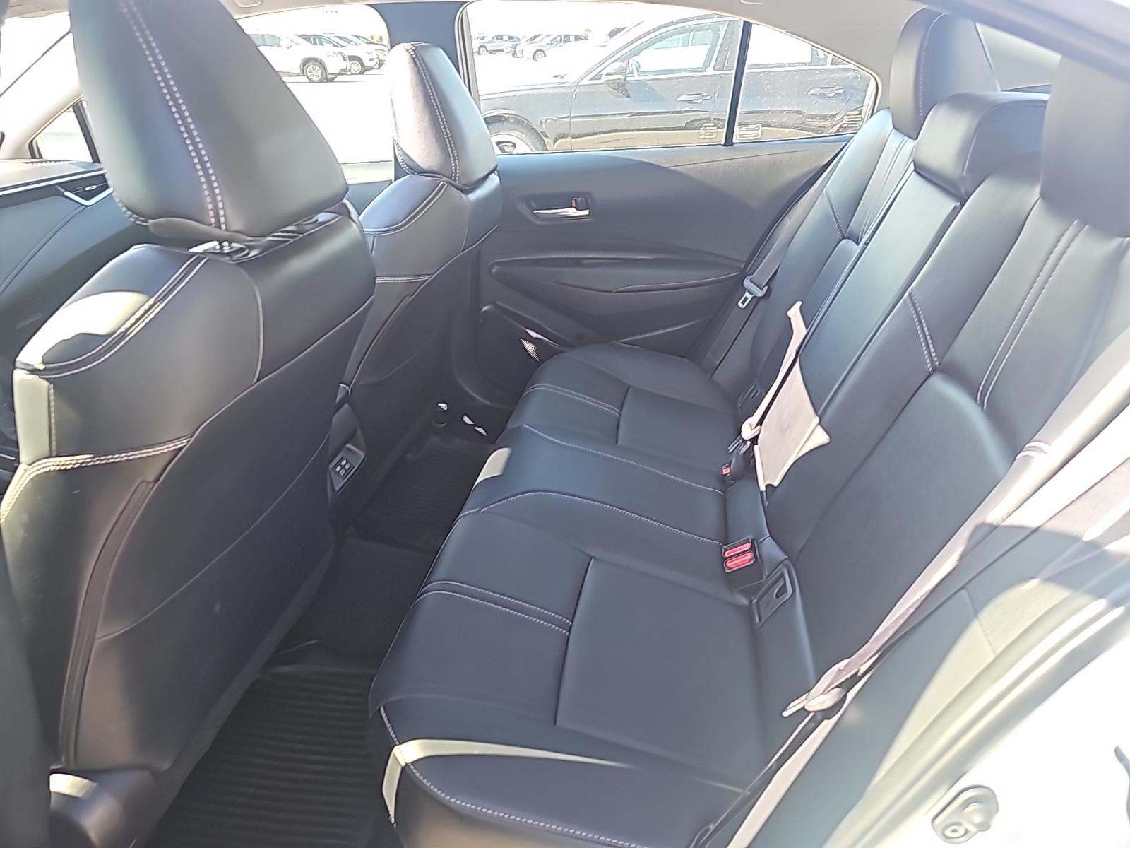 2024 Toyota Corolla Hybrid XLE FWD