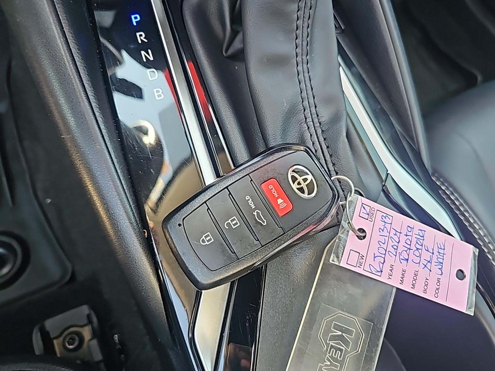 2024 Toyota Corolla Hybrid XLE FWD