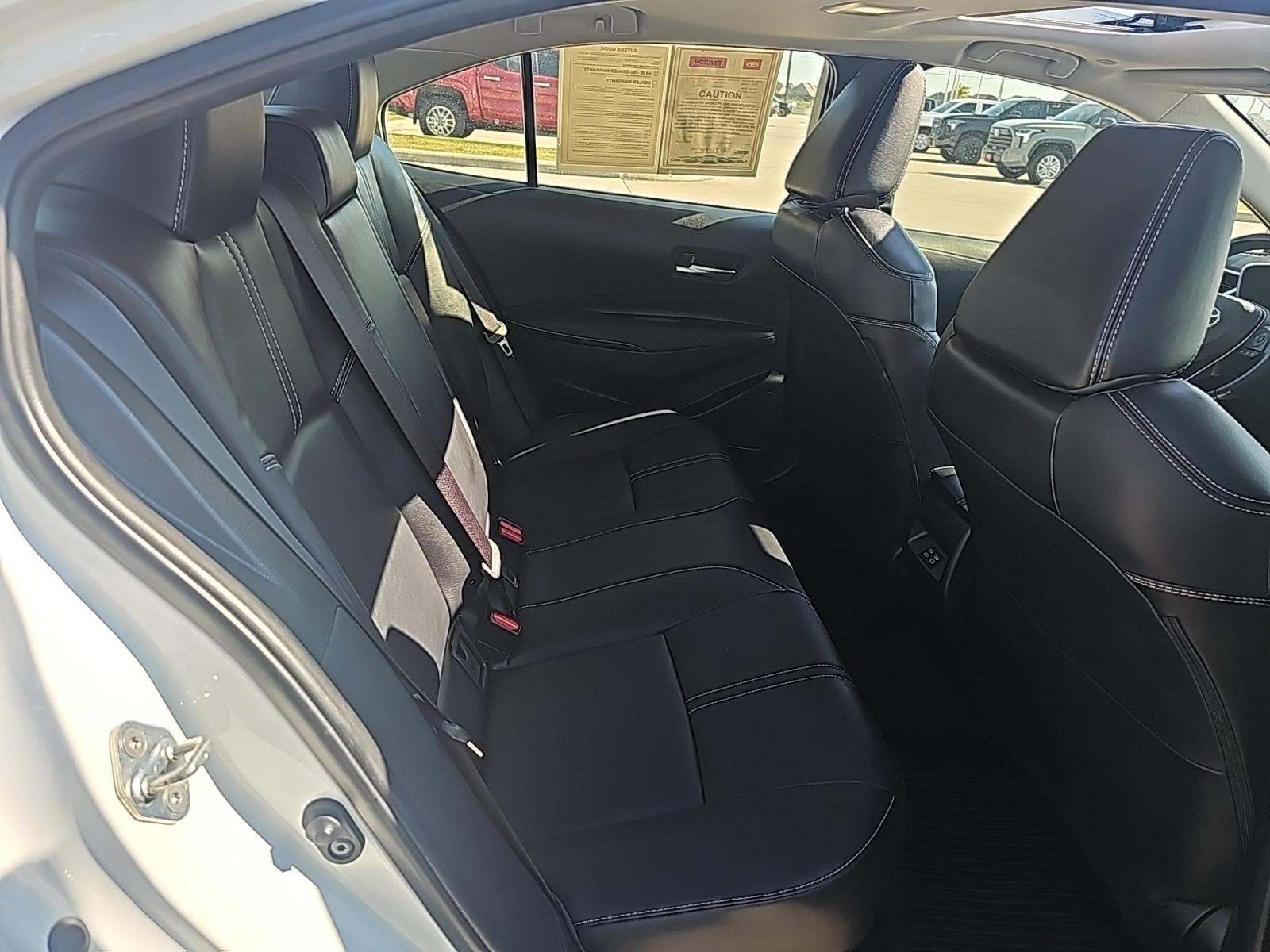 2024 Toyota Corolla Hybrid XLE FWD