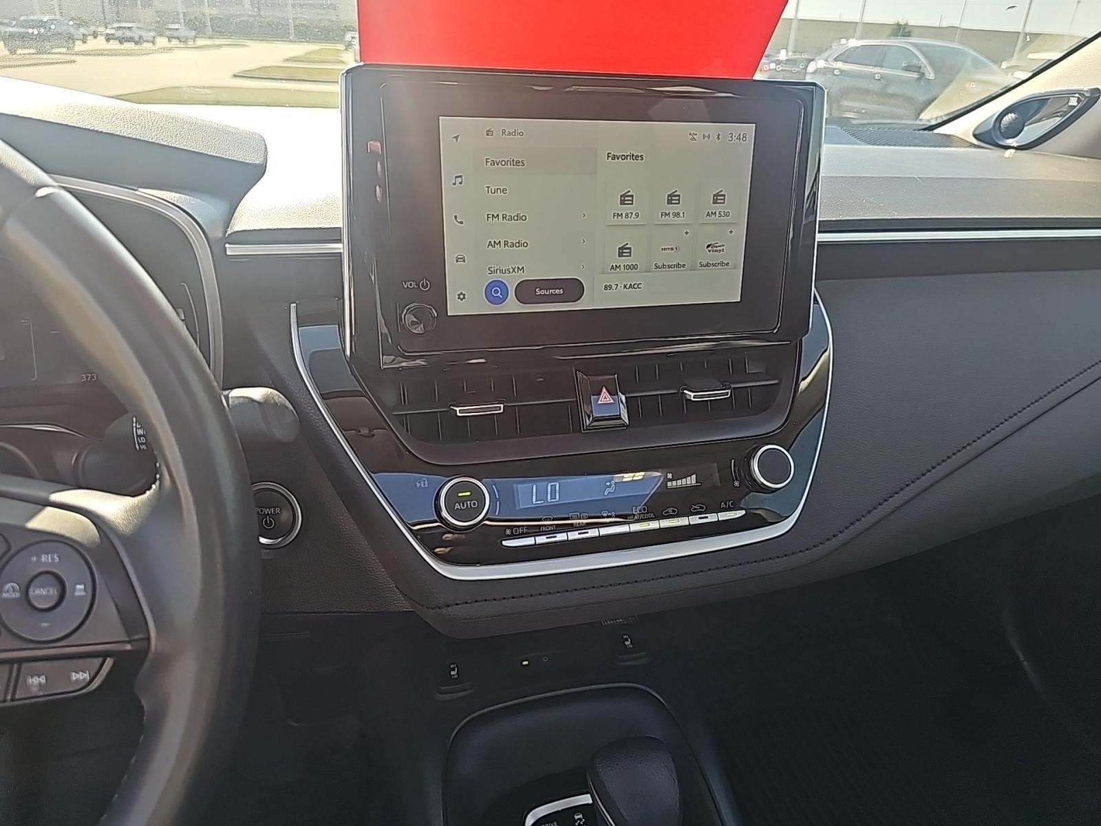 2024 Toyota Corolla Hybrid XLE FWD