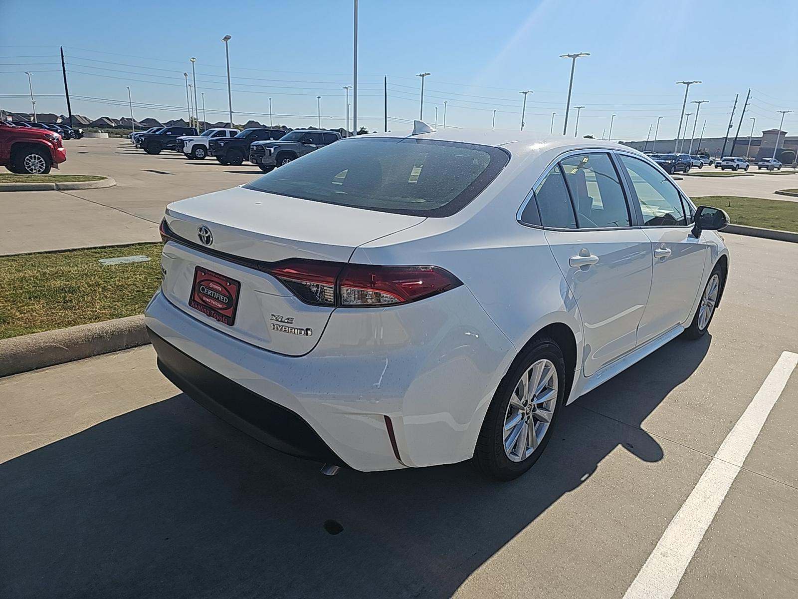 2024 Toyota Corolla Hybrid XLE FWD