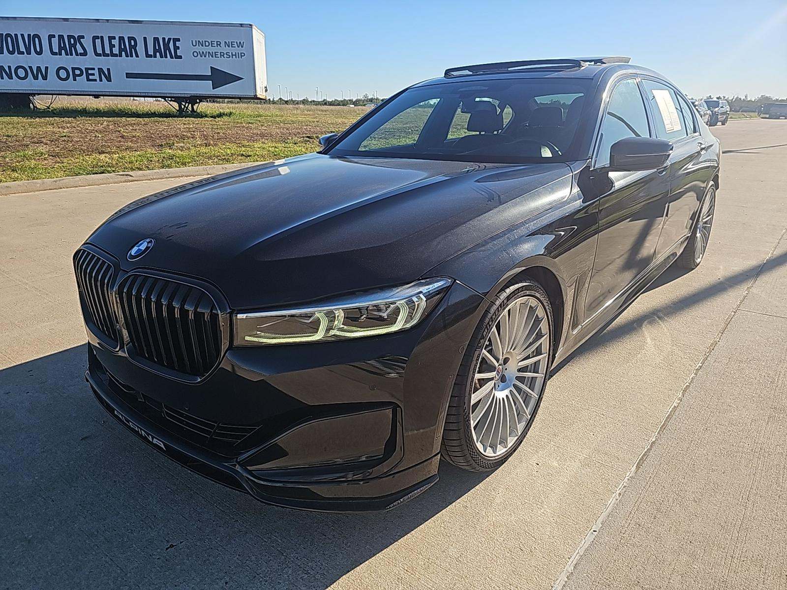 2022 BMW 7 Series ALPINA B7 xDrive AWD