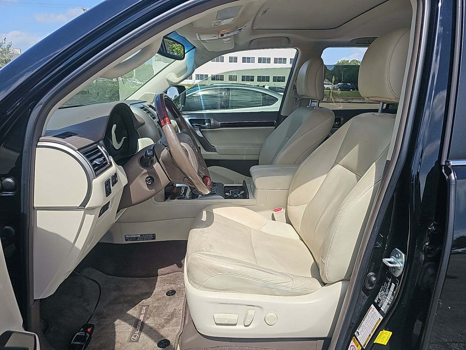 2017 Lexus GX GX 460 Luxury AWD