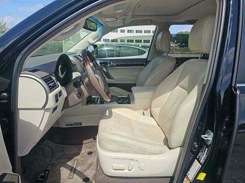 2017 Lexus GX GX 460 Luxury AWD
