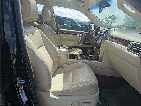 2017 Lexus GX GX 460 Luxury AWD
