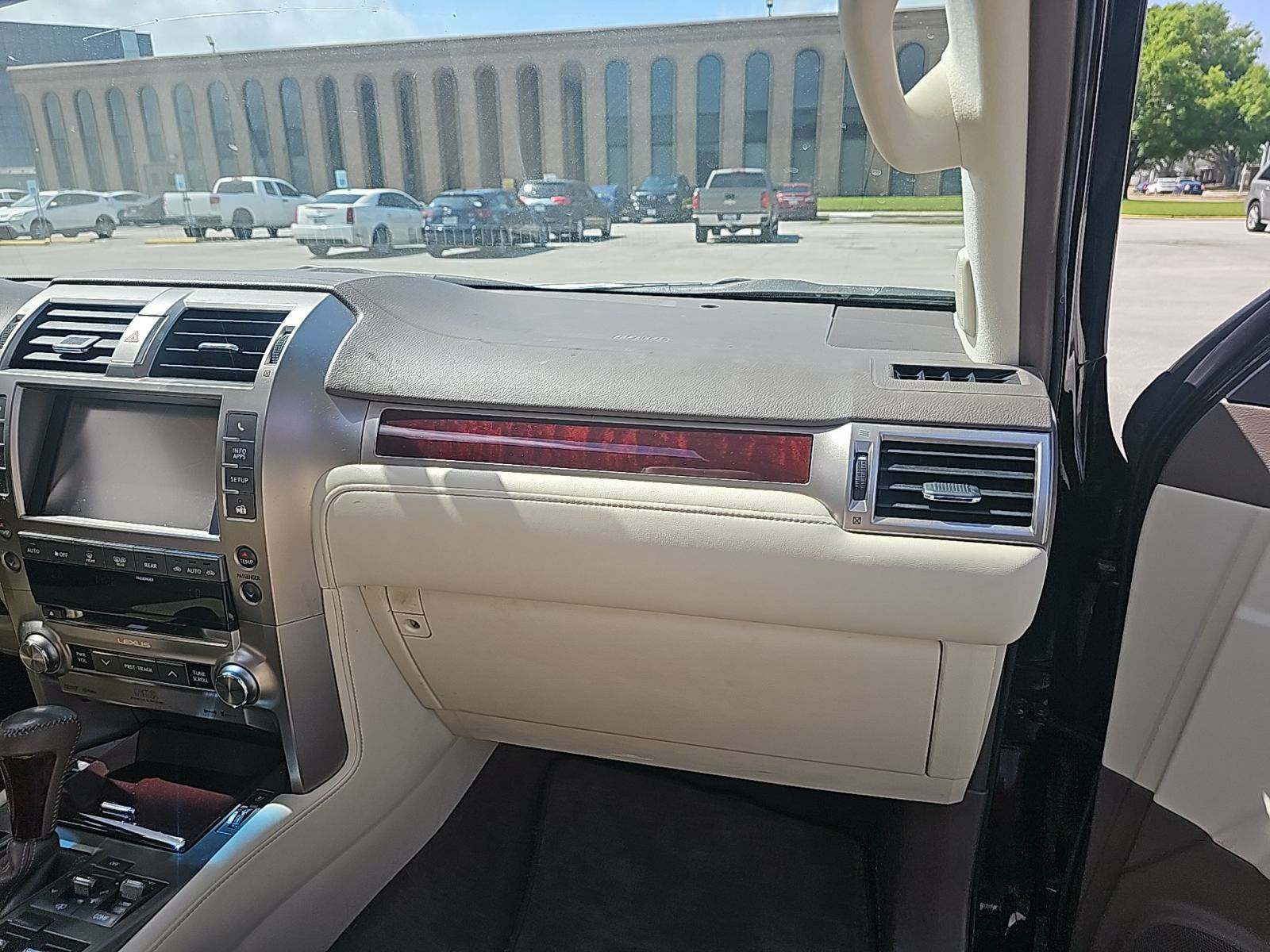 2017 Lexus GX GX 460 Luxury AWD