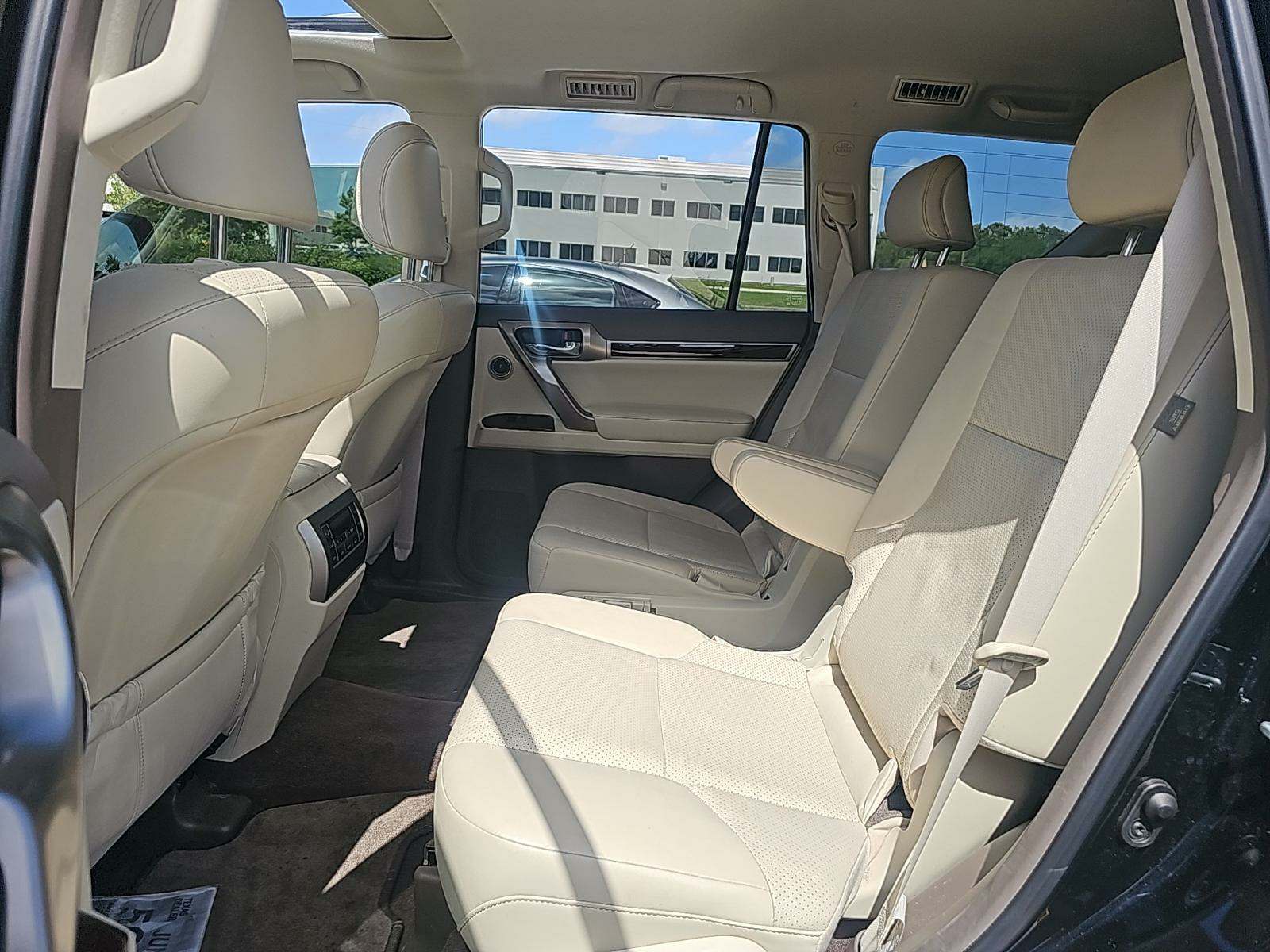 2017 Lexus GX GX 460 Luxury AWD