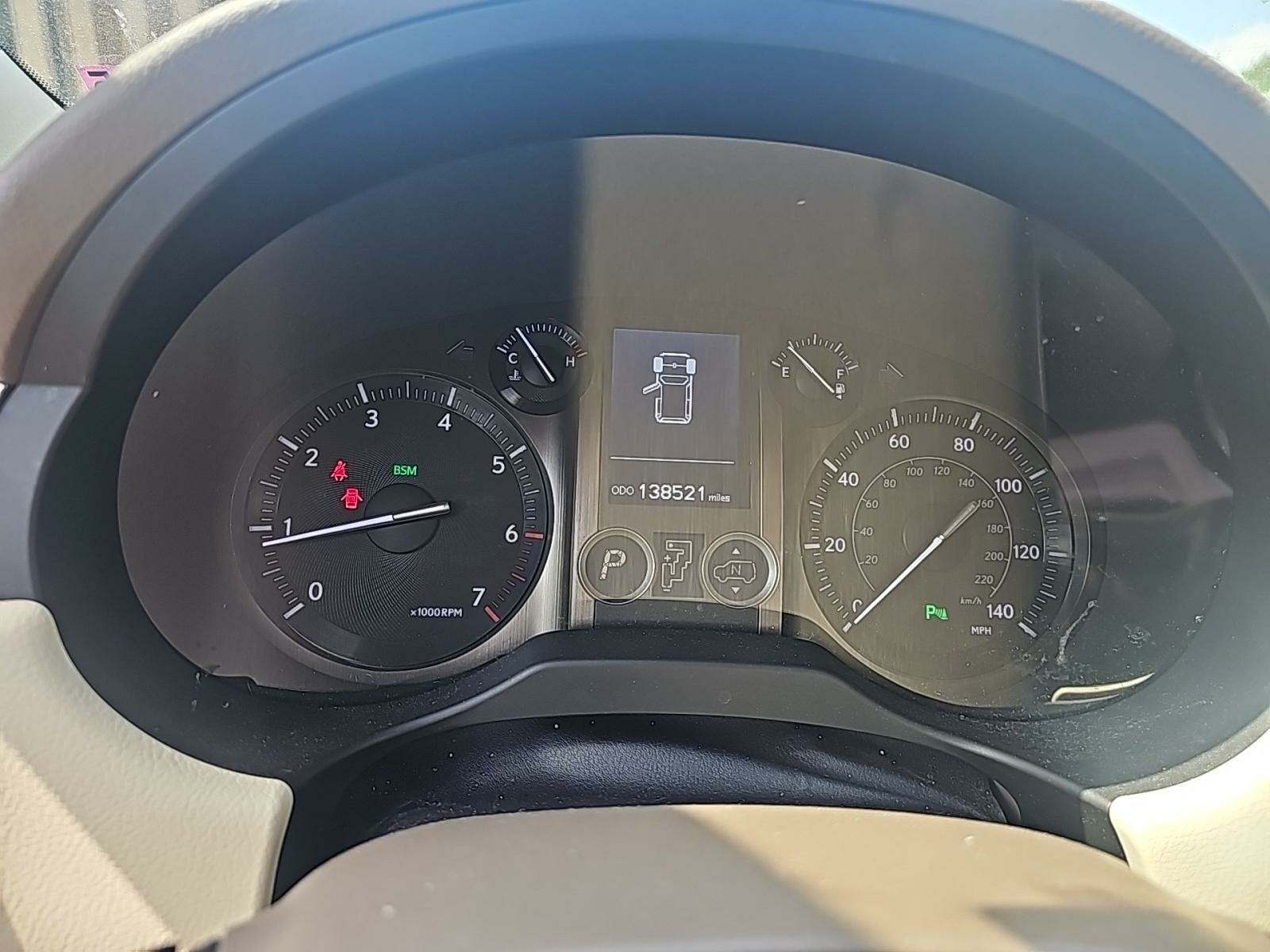 2017 Lexus GX GX 460 Luxury AWD