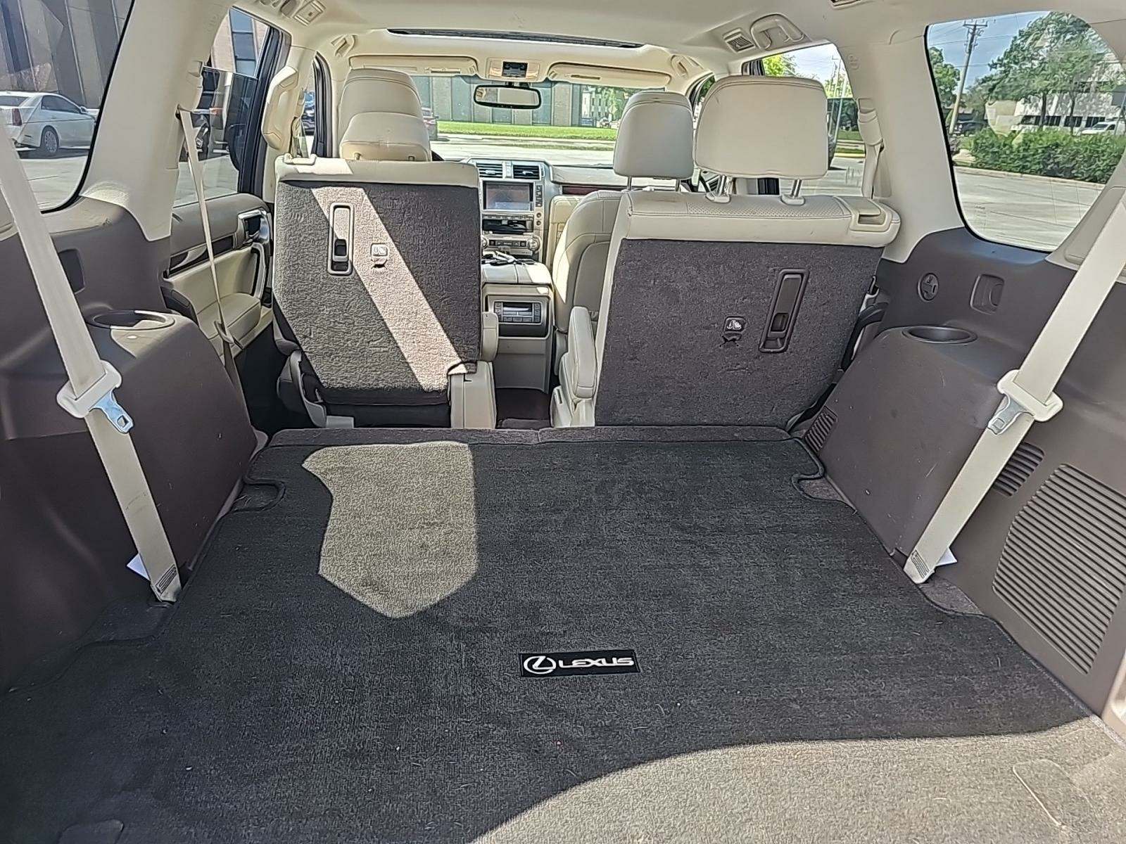 2017 Lexus GX GX 460 Luxury AWD