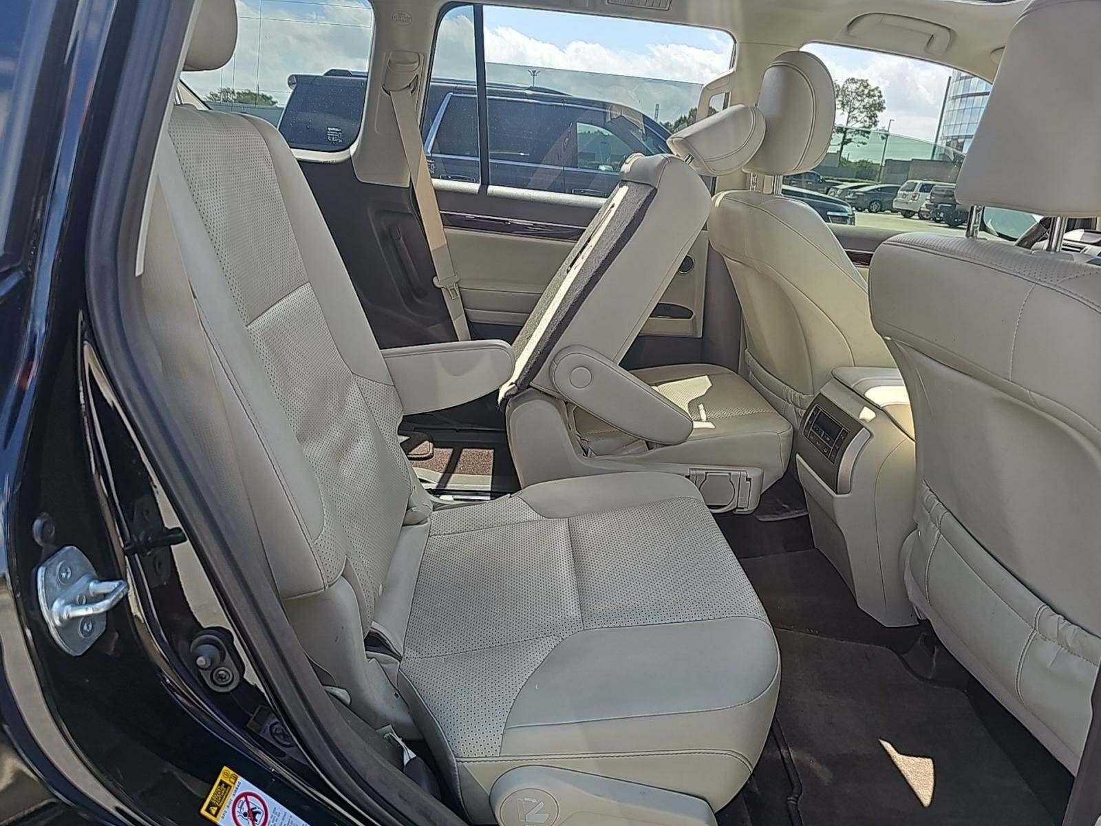 2017 Lexus GX GX 460 Luxury AWD