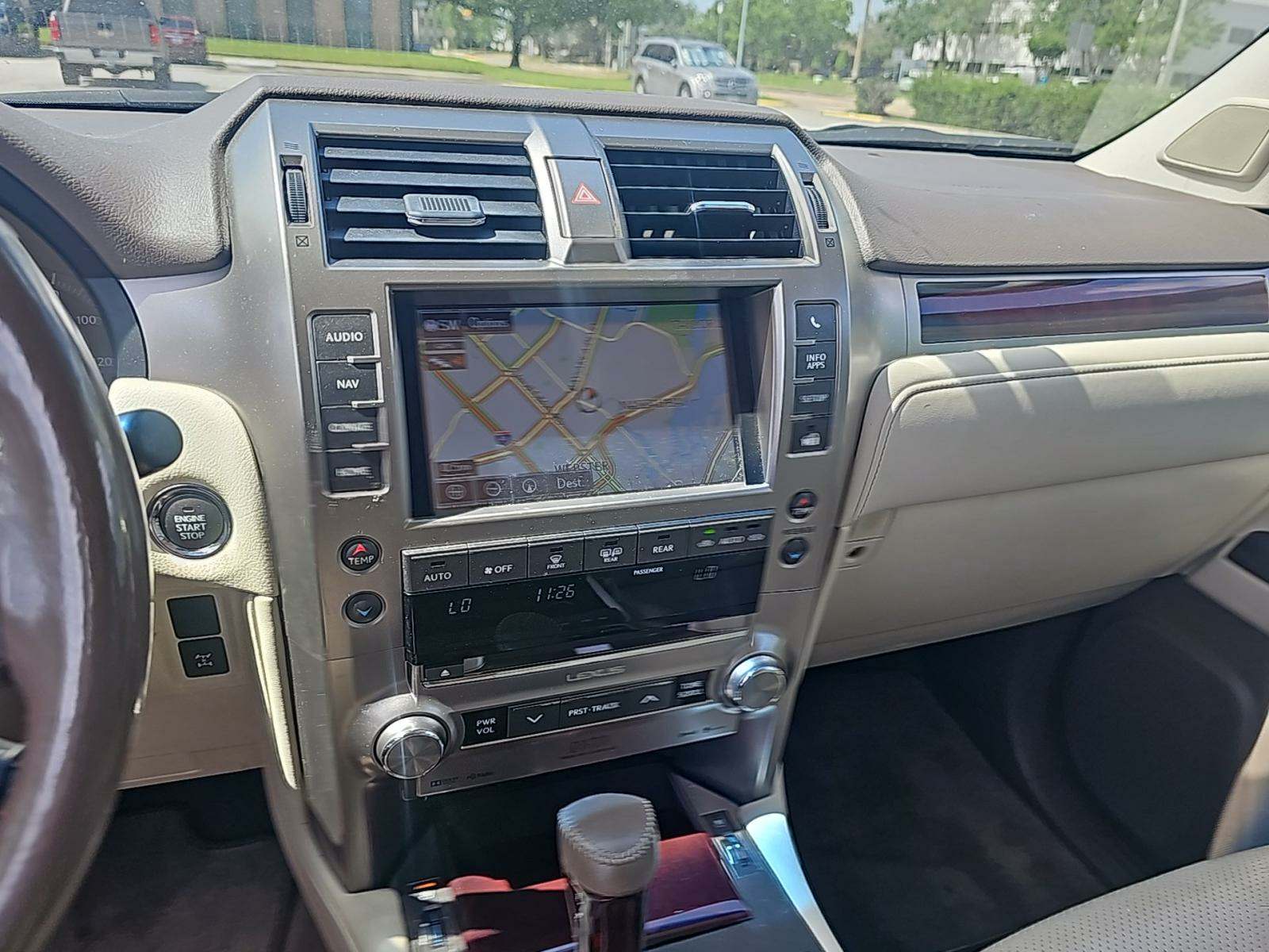 2017 Lexus GX GX 460 Luxury AWD