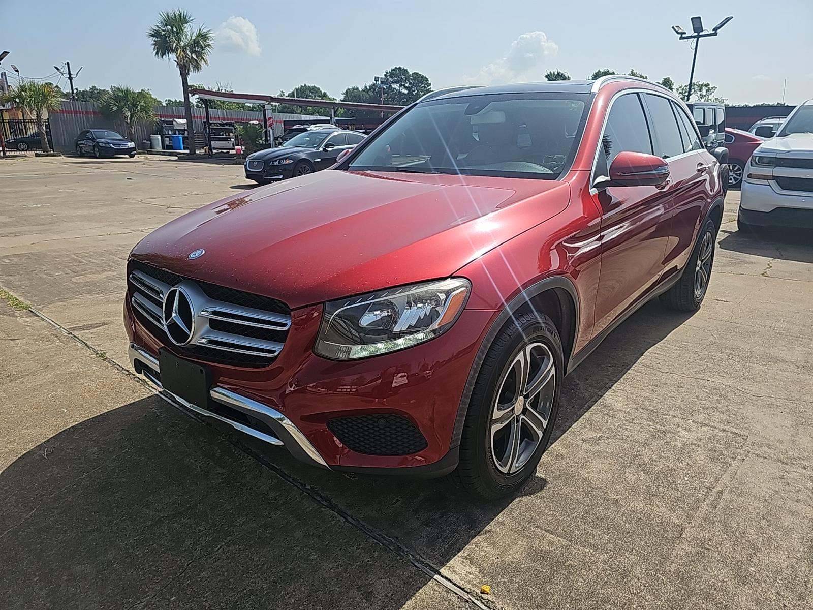 2016 Mercedes-Benz GLC 300