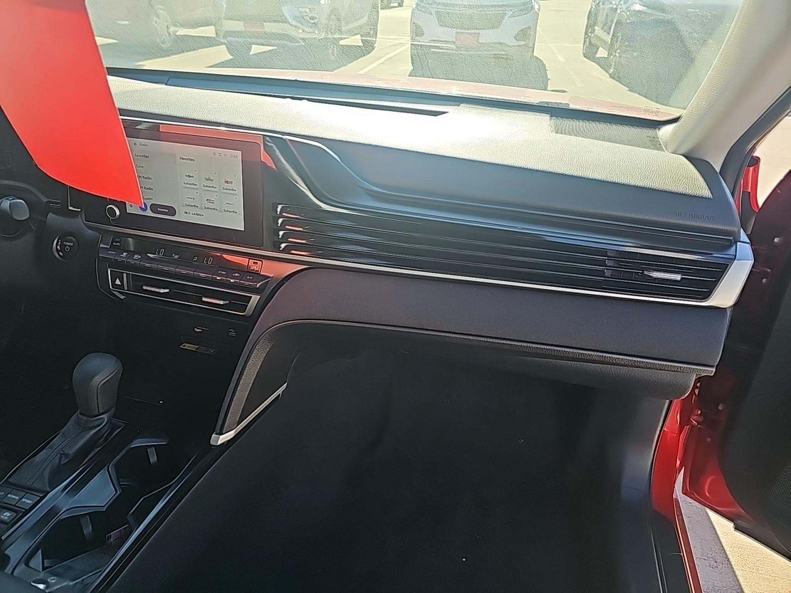 2025 Toyota Camry LE FWD