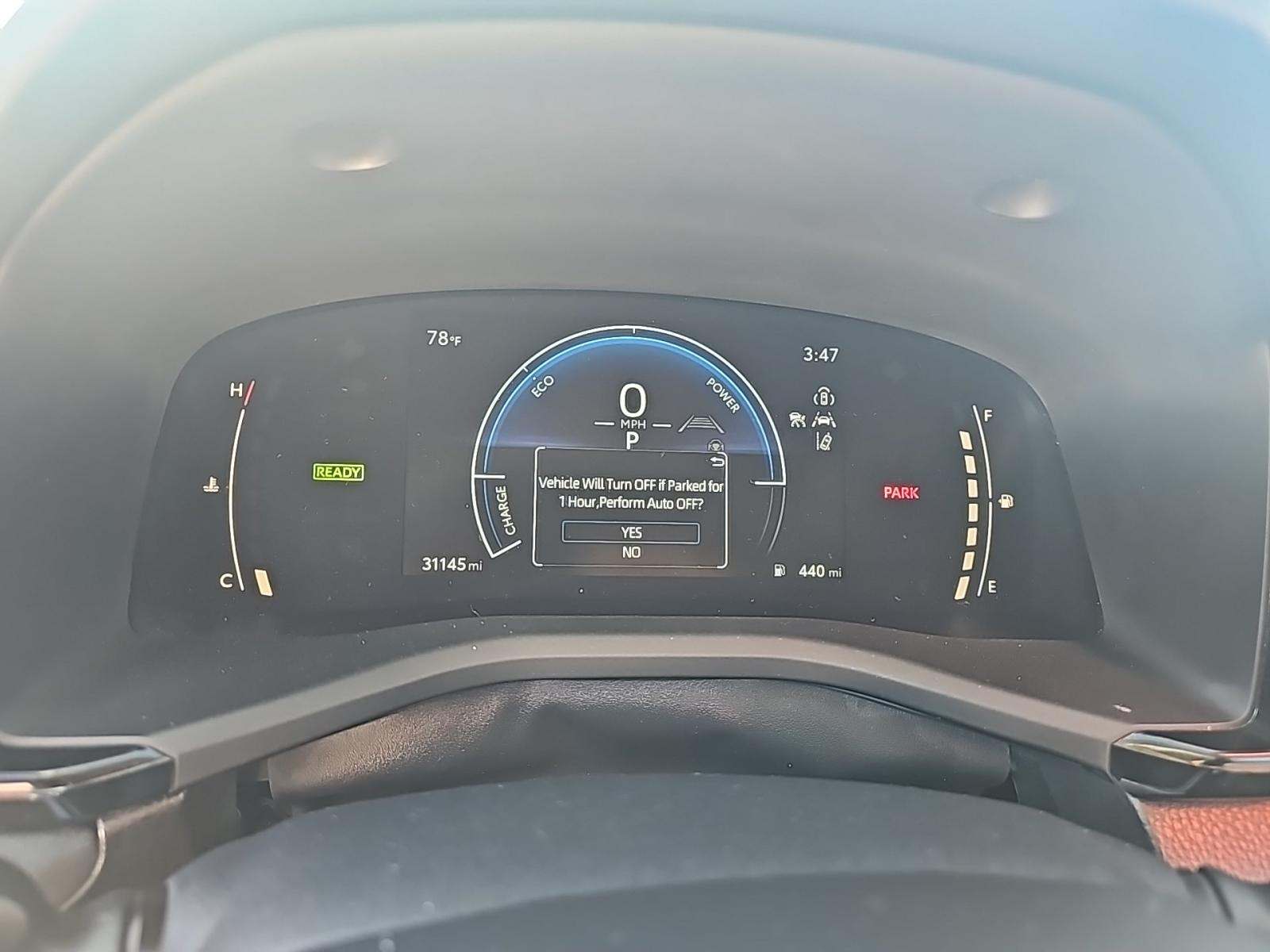 2025 Toyota Camry LE FWD