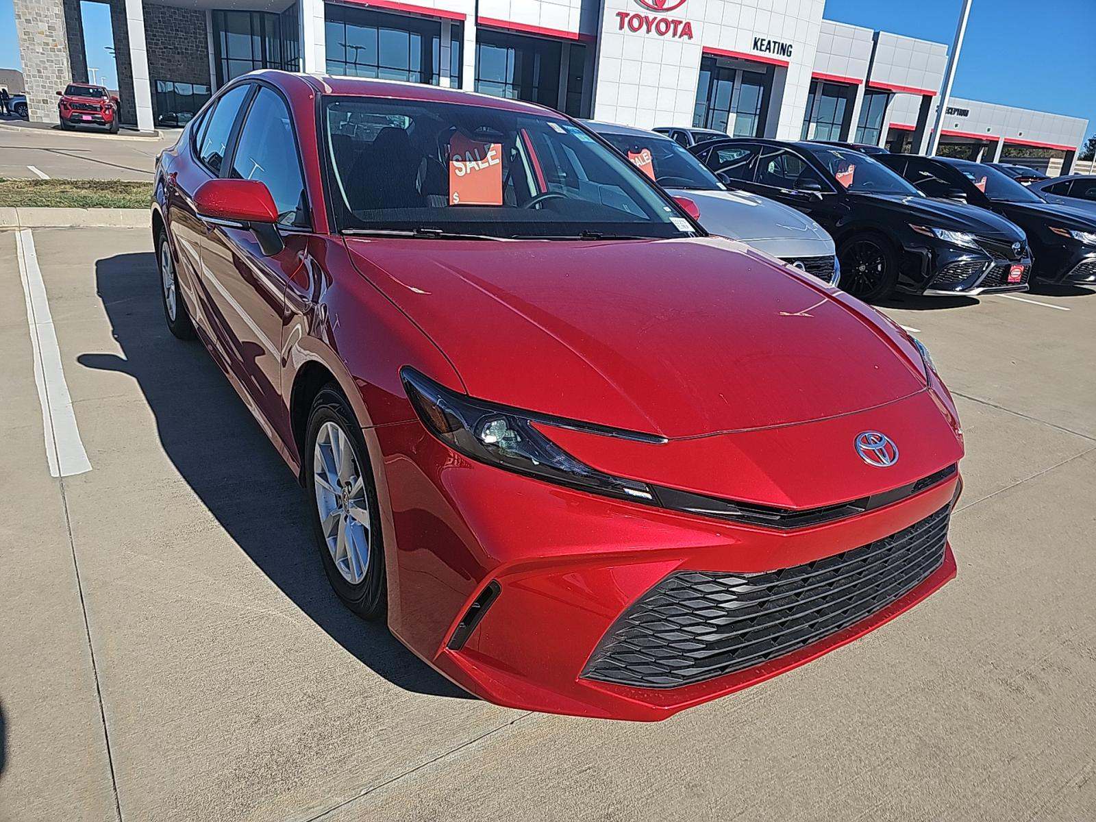 2025 Toyota Camry LE FWD