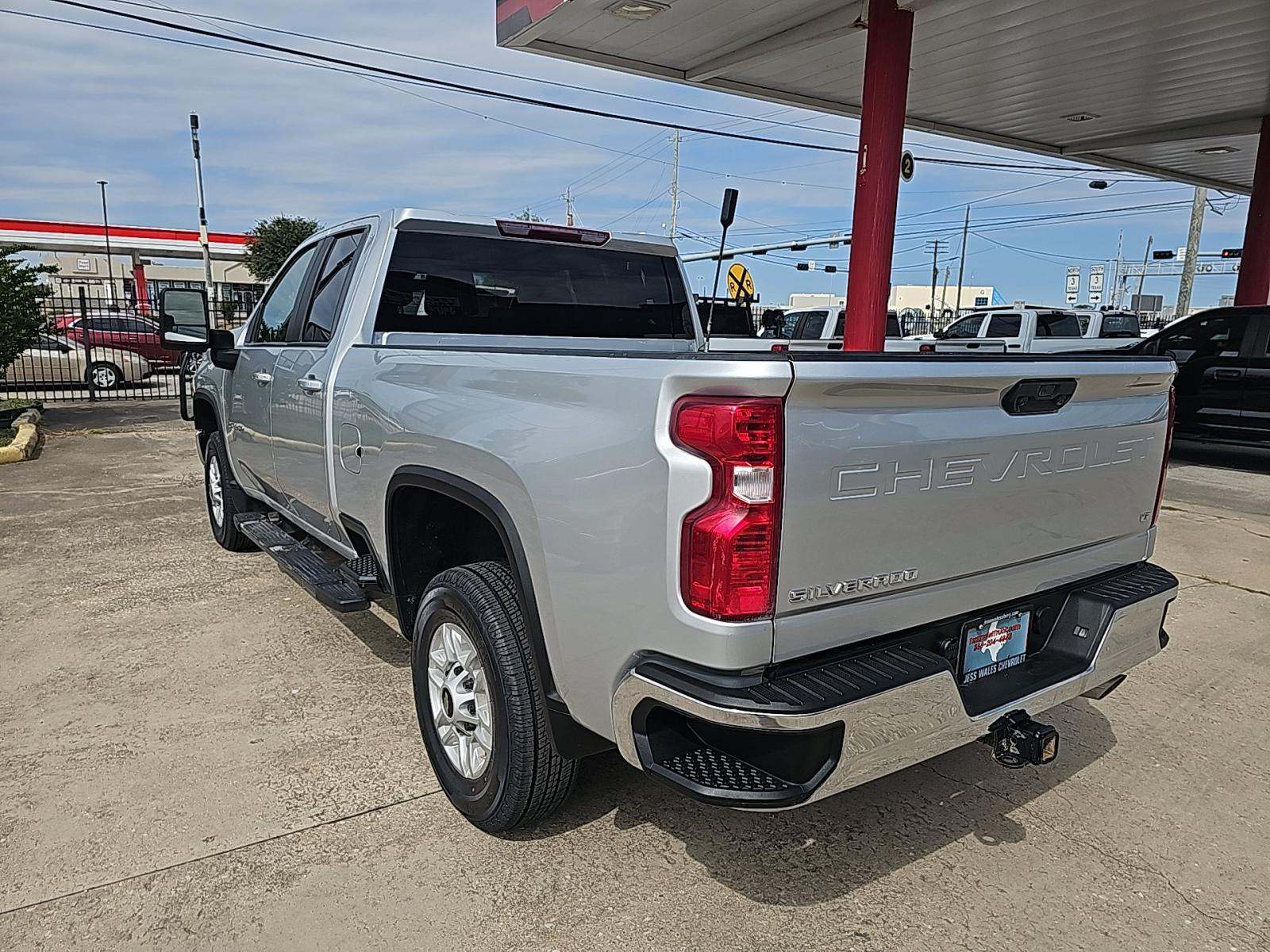 2023 Chevrolet Silverado 2500HD LT AWD