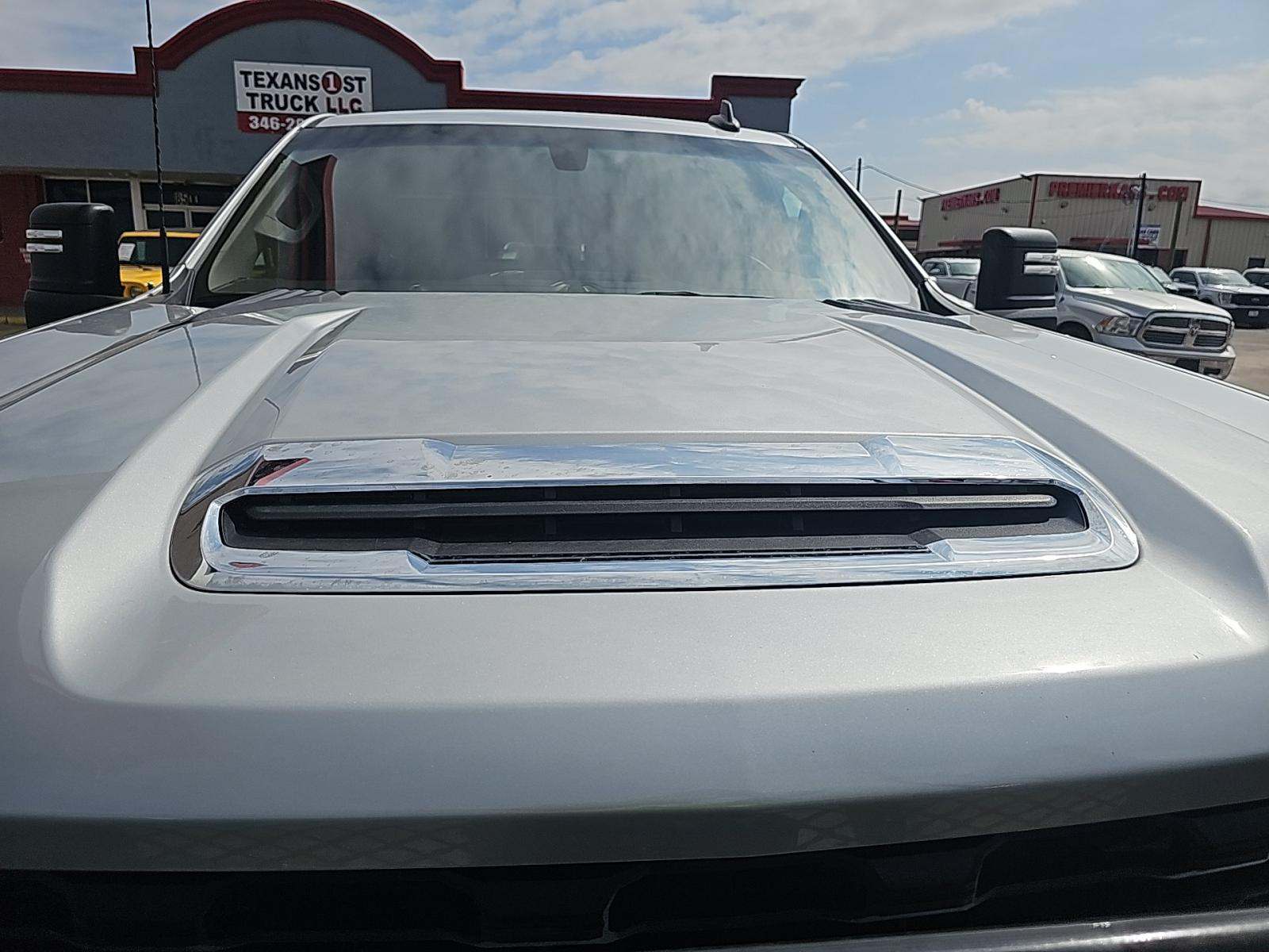 2023 Chevrolet Silverado 2500HD LT AWD