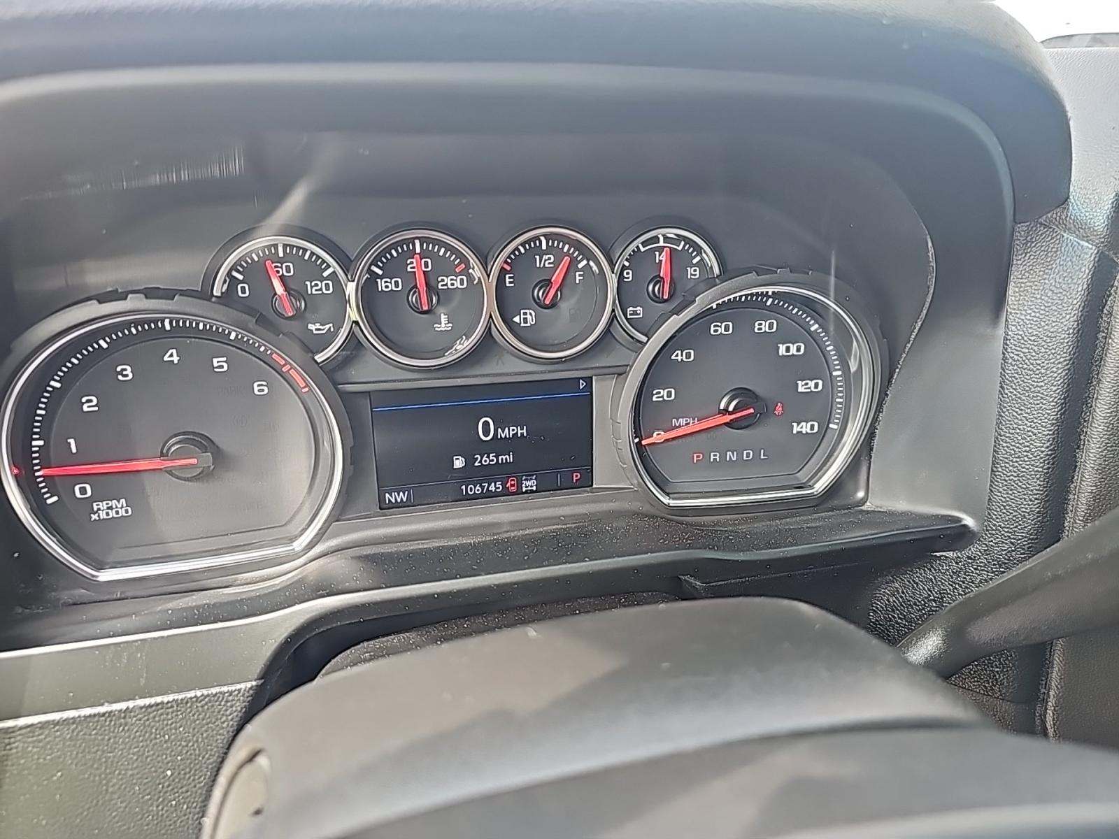 2023 Chevrolet Silverado 2500HD LT AWD