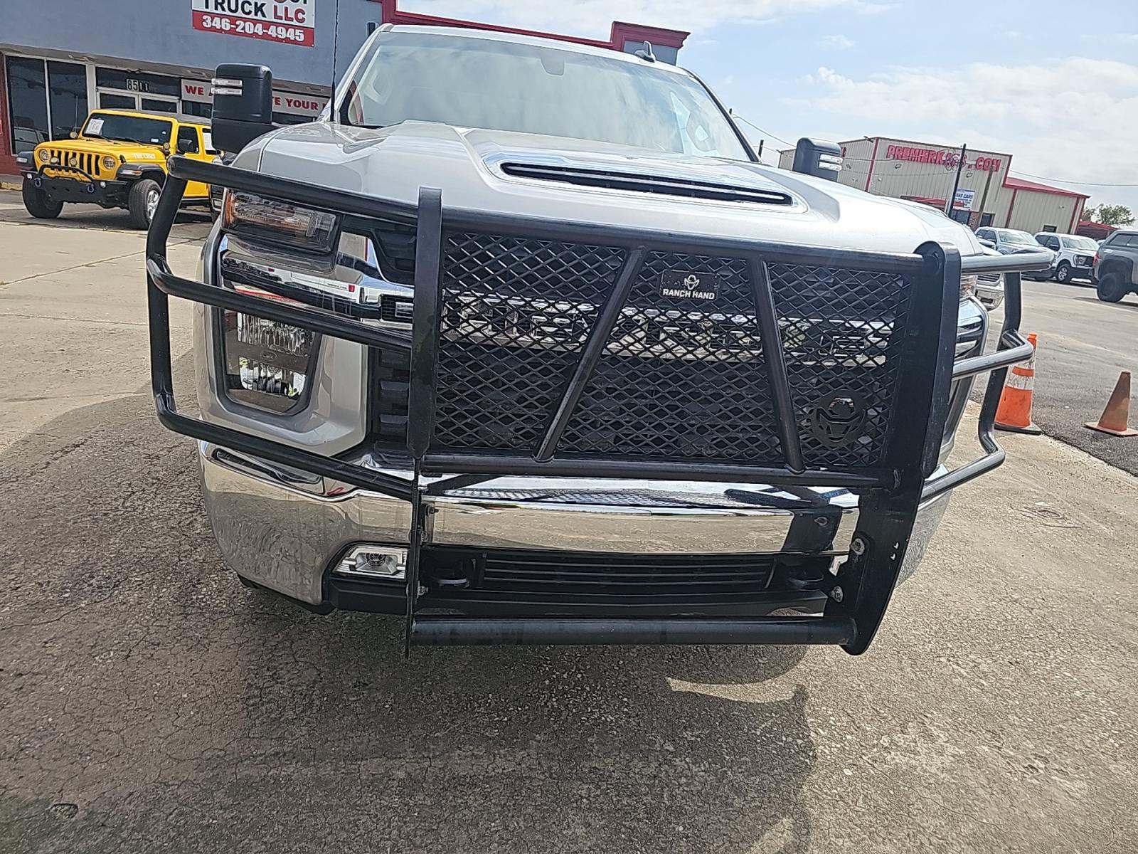 2023 Chevrolet Silverado 2500HD LT AWD