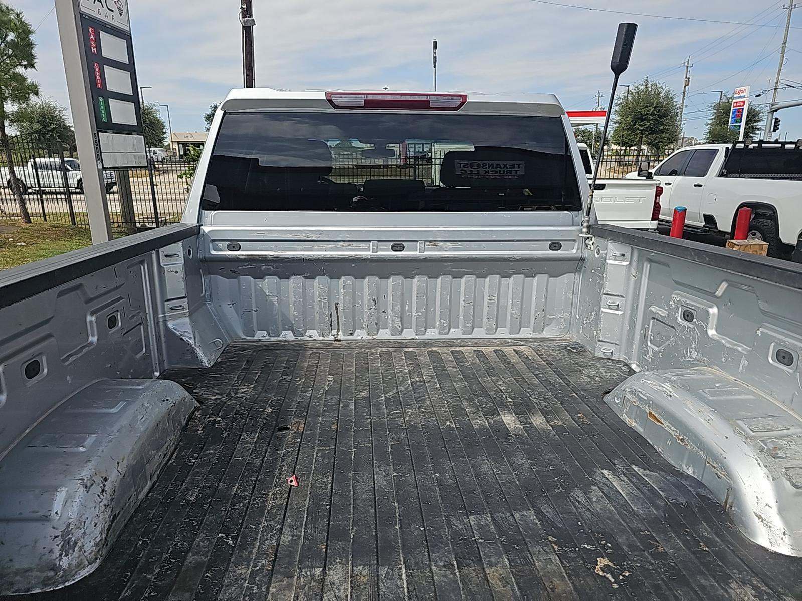 2023 Chevrolet Silverado 2500HD LT AWD