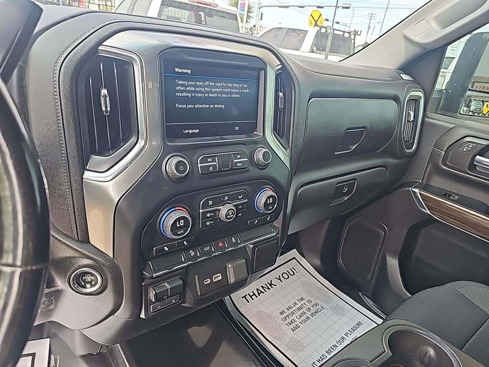 2023 Chevrolet Silverado 2500HD LT AWD