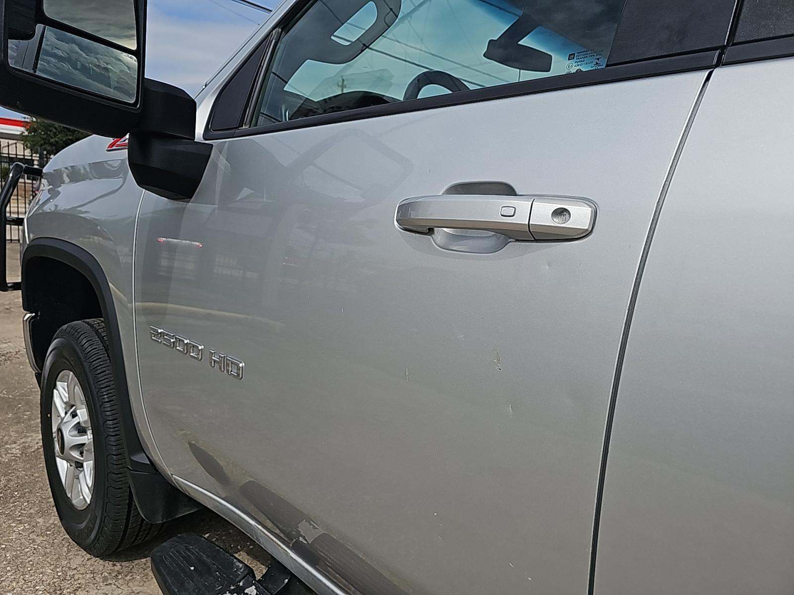 2023 Chevrolet Silverado 2500HD LT AWD