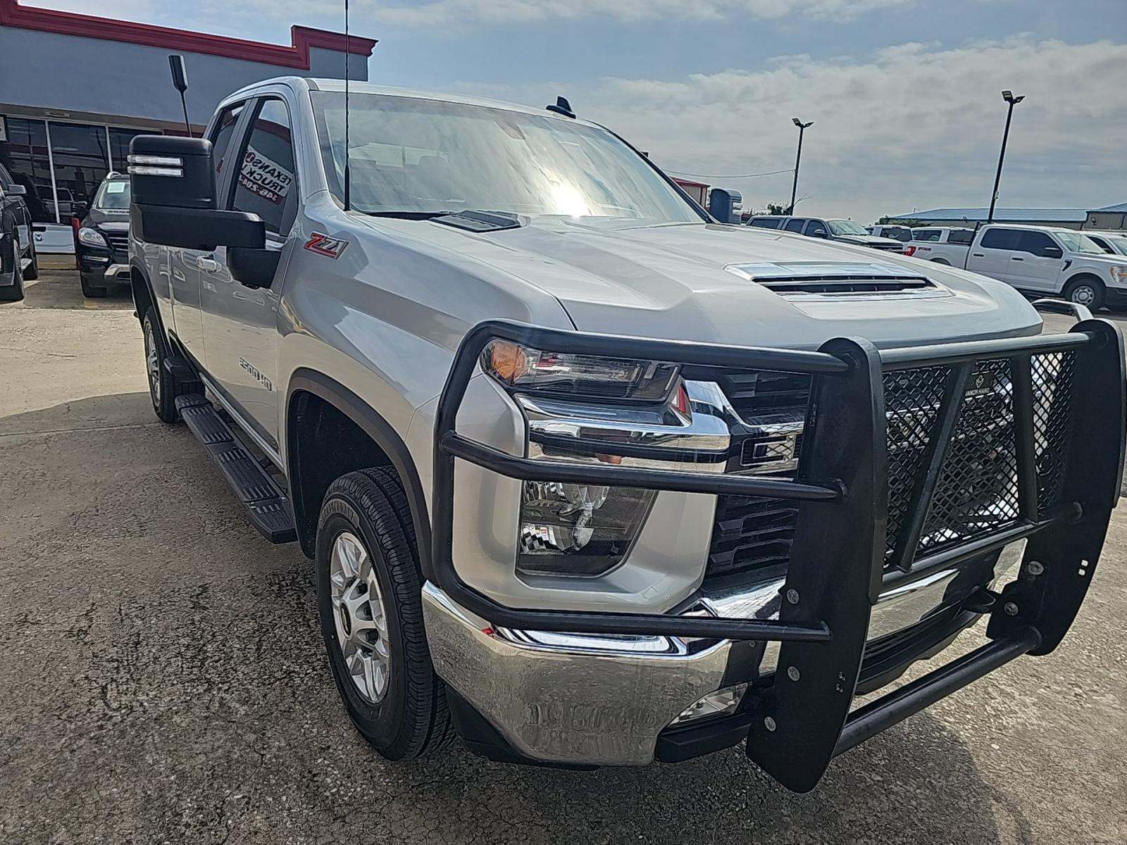 2023 Chevrolet Silverado 2500HD LT AWD