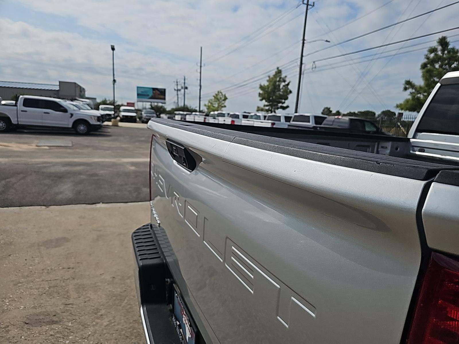 2023 Chevrolet Silverado 2500HD LT AWD
