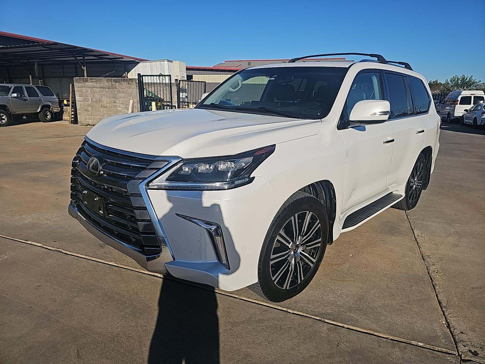 2019 Lexus LX LX 570 AWD