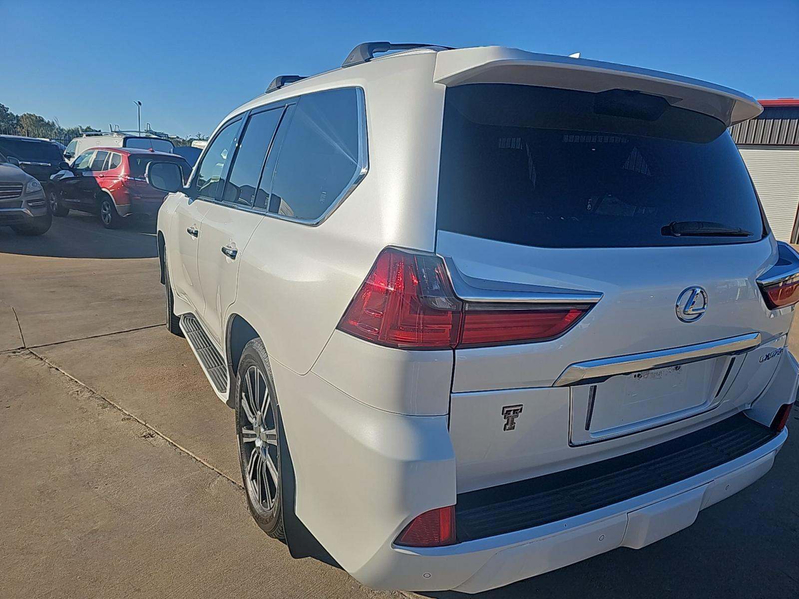 2019 Lexus LX LX 570 AWD