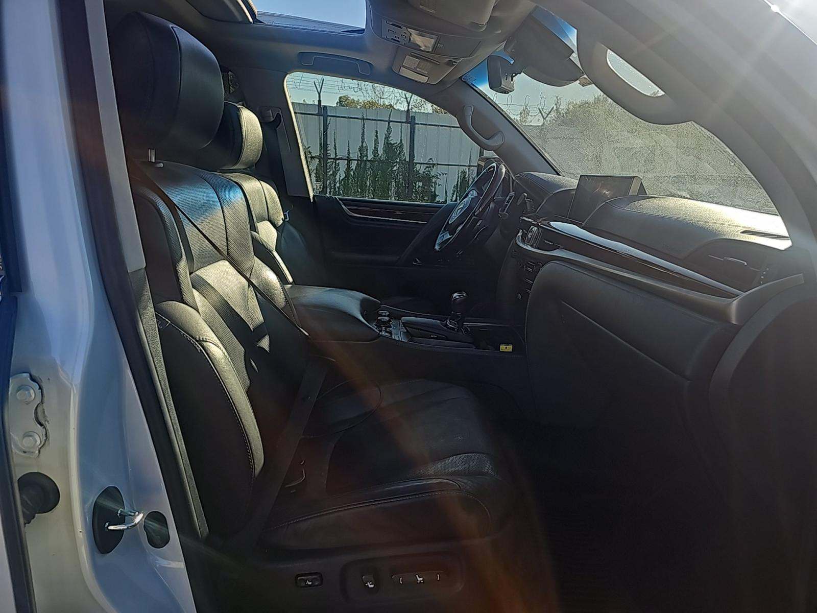 2019 Lexus LX LX 570 AWD