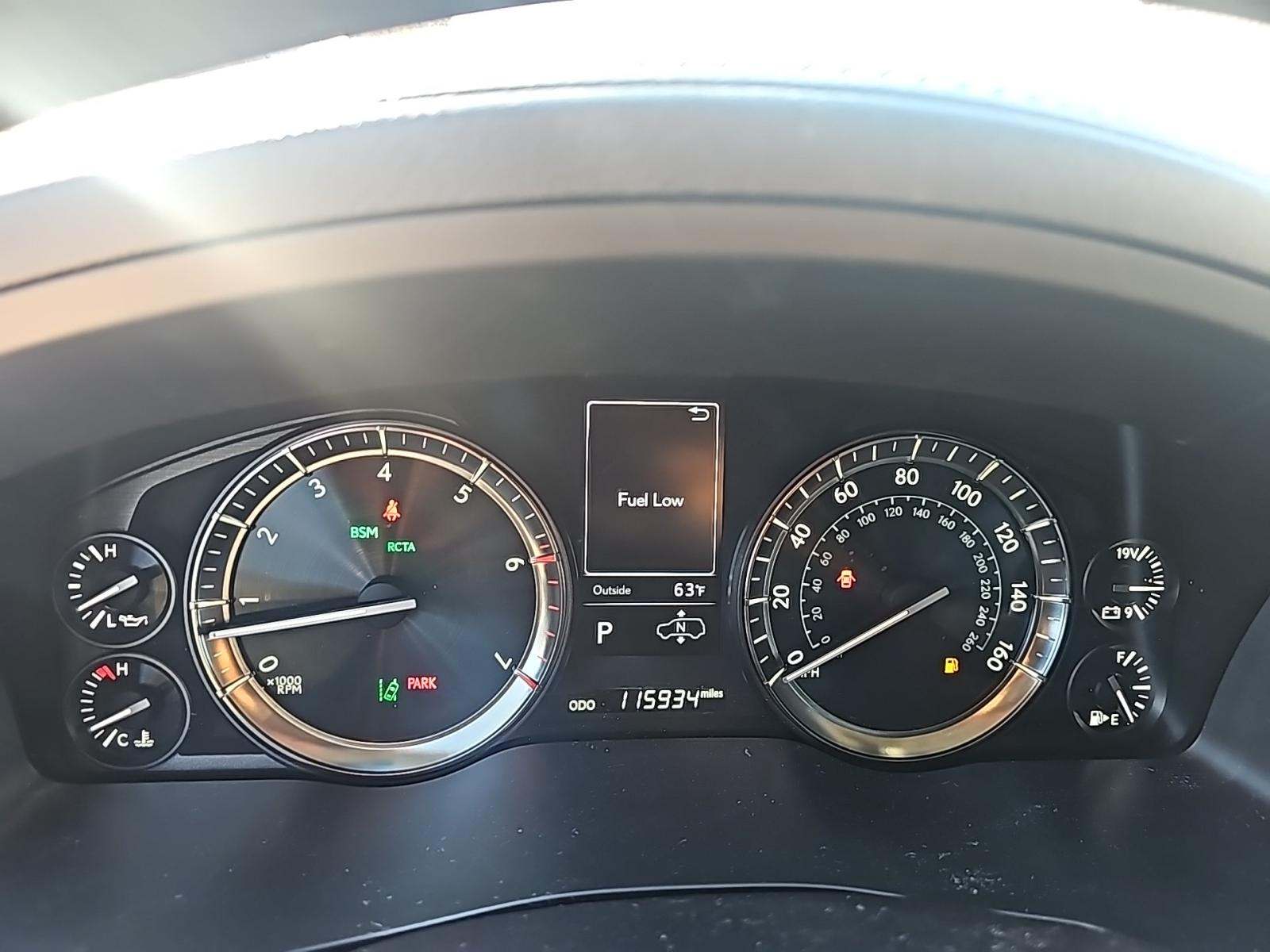 2019 Lexus LX LX 570 AWD