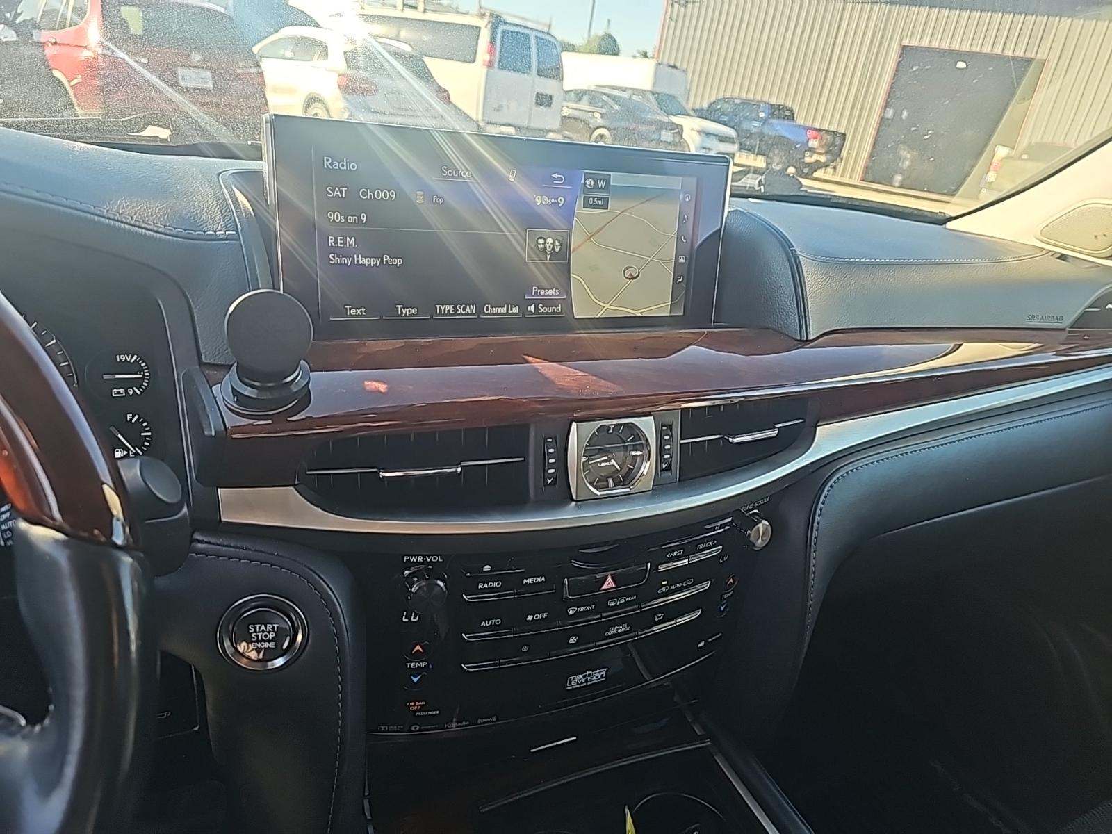 2019 Lexus LX LX 570 AWD