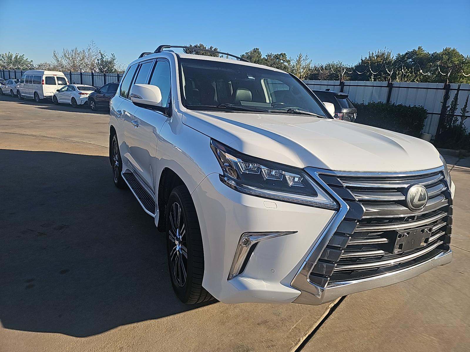 2019 Lexus LX LX 570 AWD