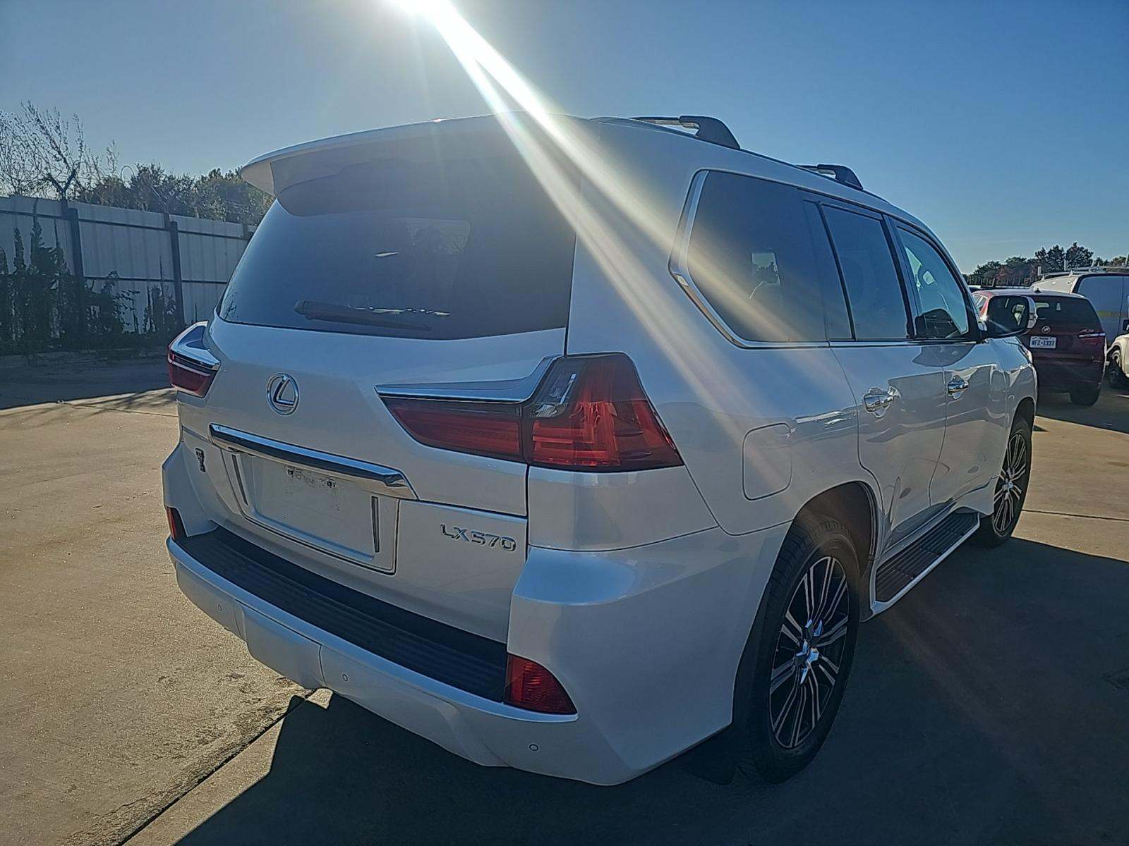 2019 Lexus LX LX 570 AWD