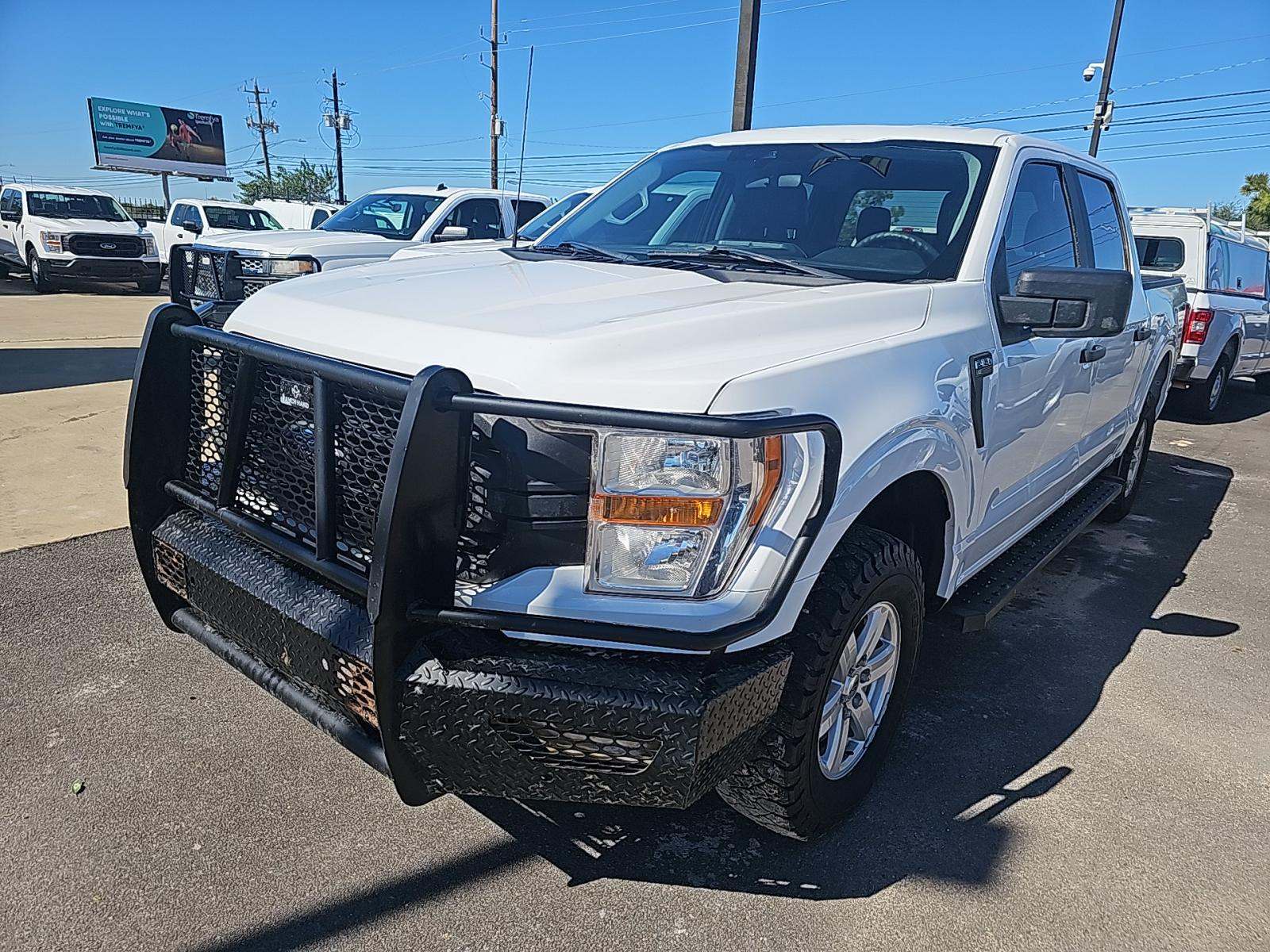 2022 Ford F-150 XL AWD